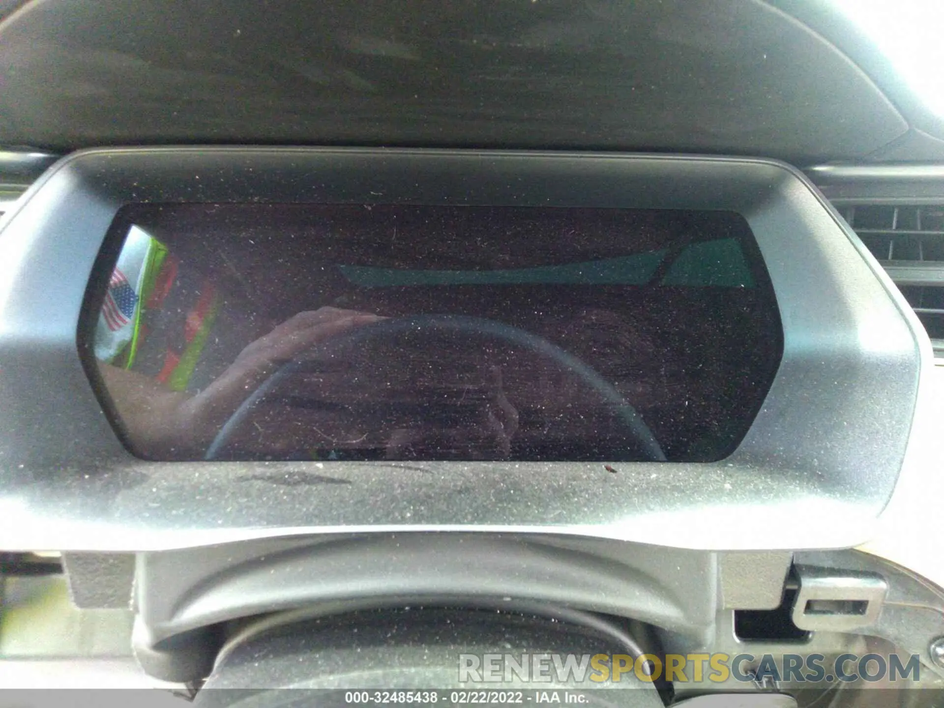 7 fotografías del automóvil dañado 5YJXCBE22LF262541 TESLA MODEL X 2020