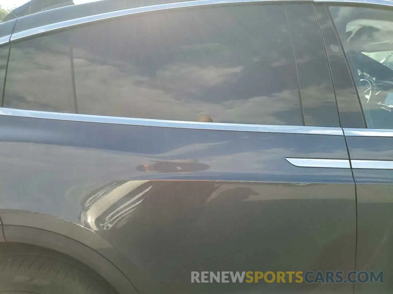 11 fotografías del automóvil dañado 5YJXCBE23LF261043 TESLA MODEL X 2020