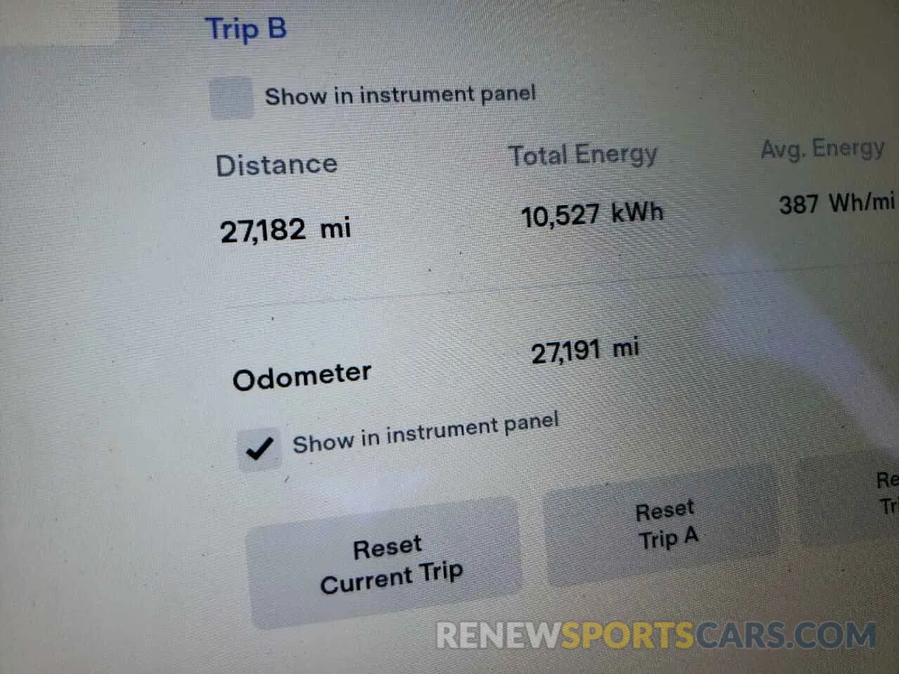 8 fotografías del automóvil dañado 5YJXCBE23LF272804 TESLA MODEL X 2020