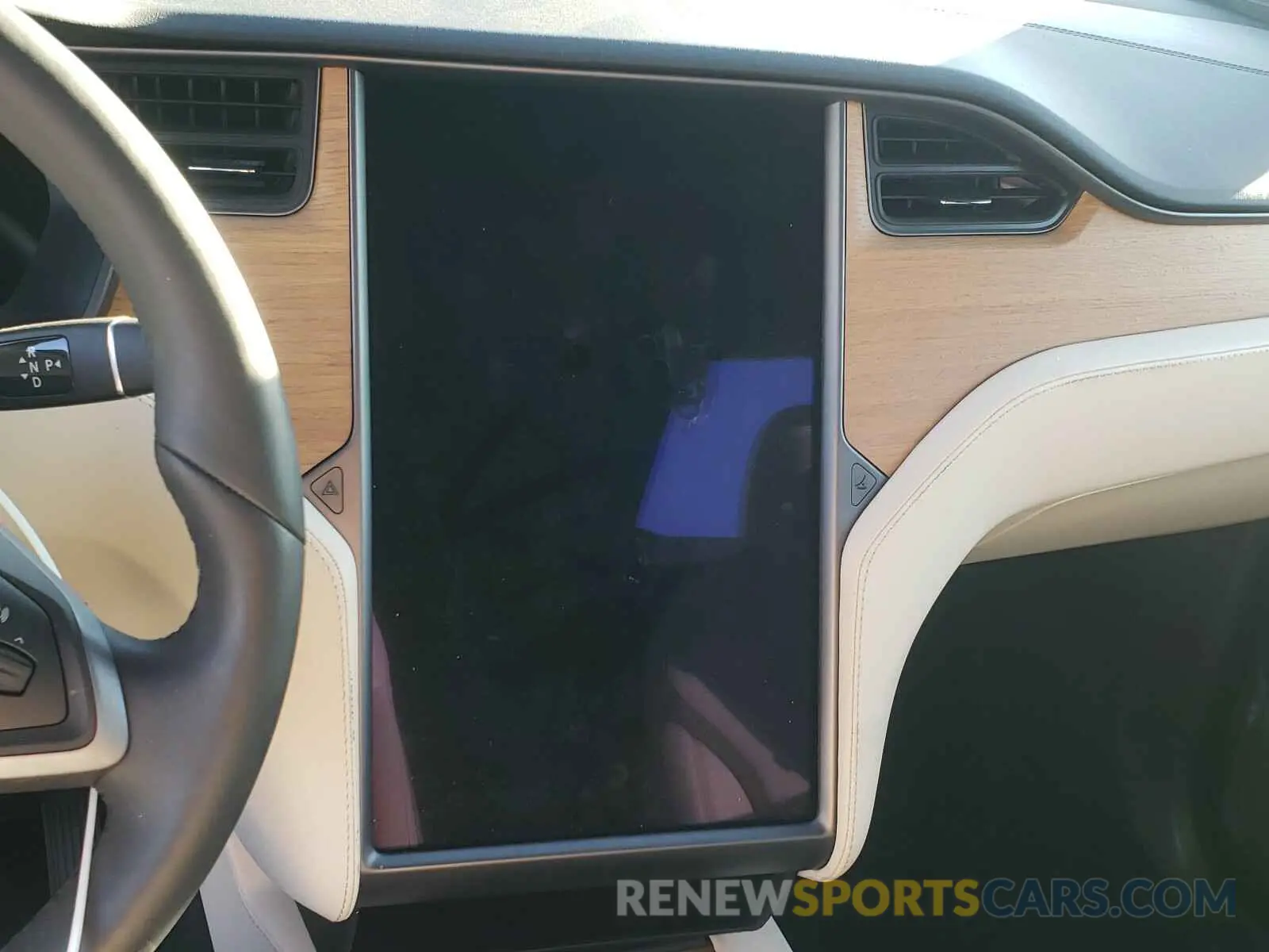 8 fotografías del automóvil dañado 5YJXCBE23LF282152 TESLA MODEL X 2020