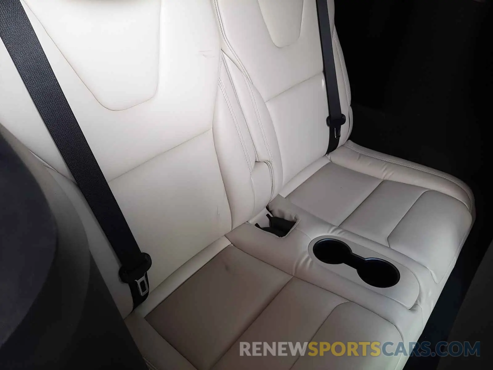 9 fotografías del automóvil dañado 5YJXCBE23LF283558 TESLA MODEL X 2020