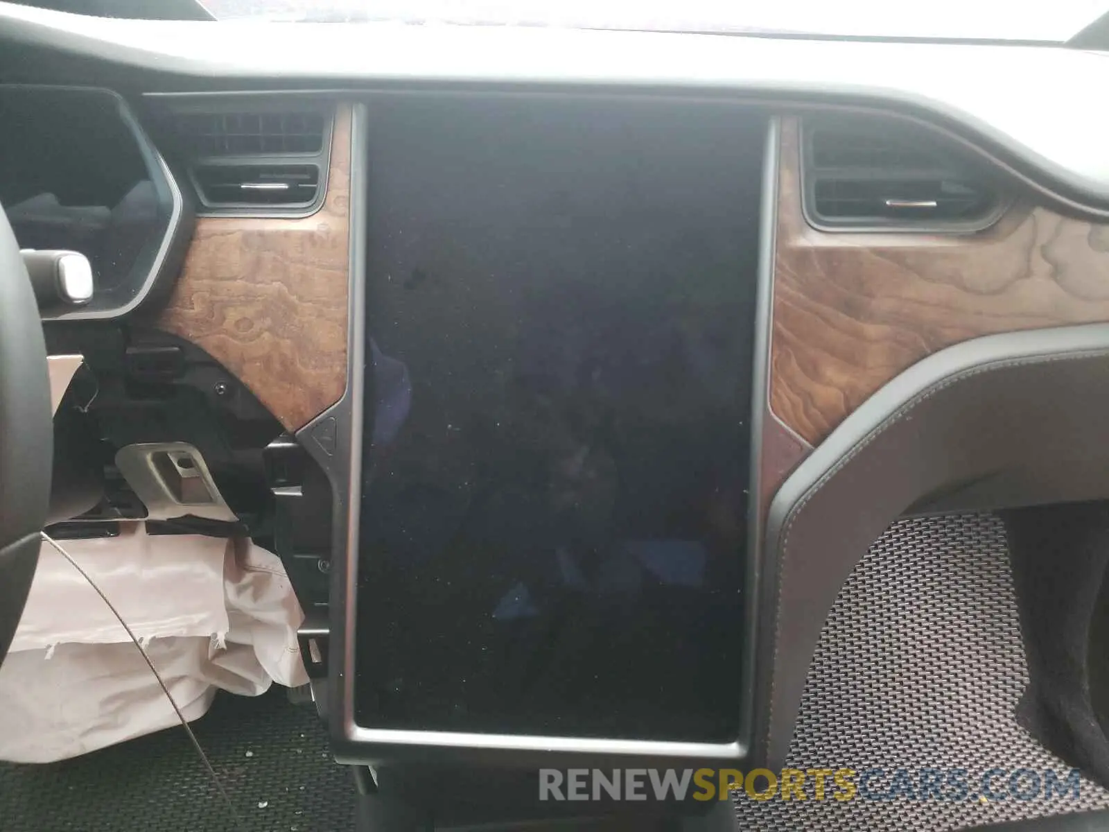 9 fotografías del automóvil dañado 5YJXCBE23LF303906 TESLA MODEL X 2020