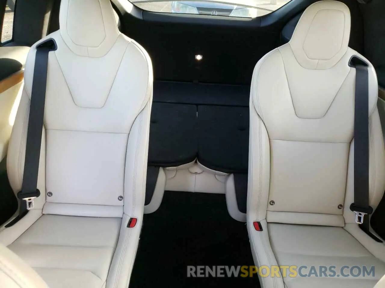 6 fotografías del automóvil dañado 5YJXCBE25LF268849 TESLA MODEL X 2020