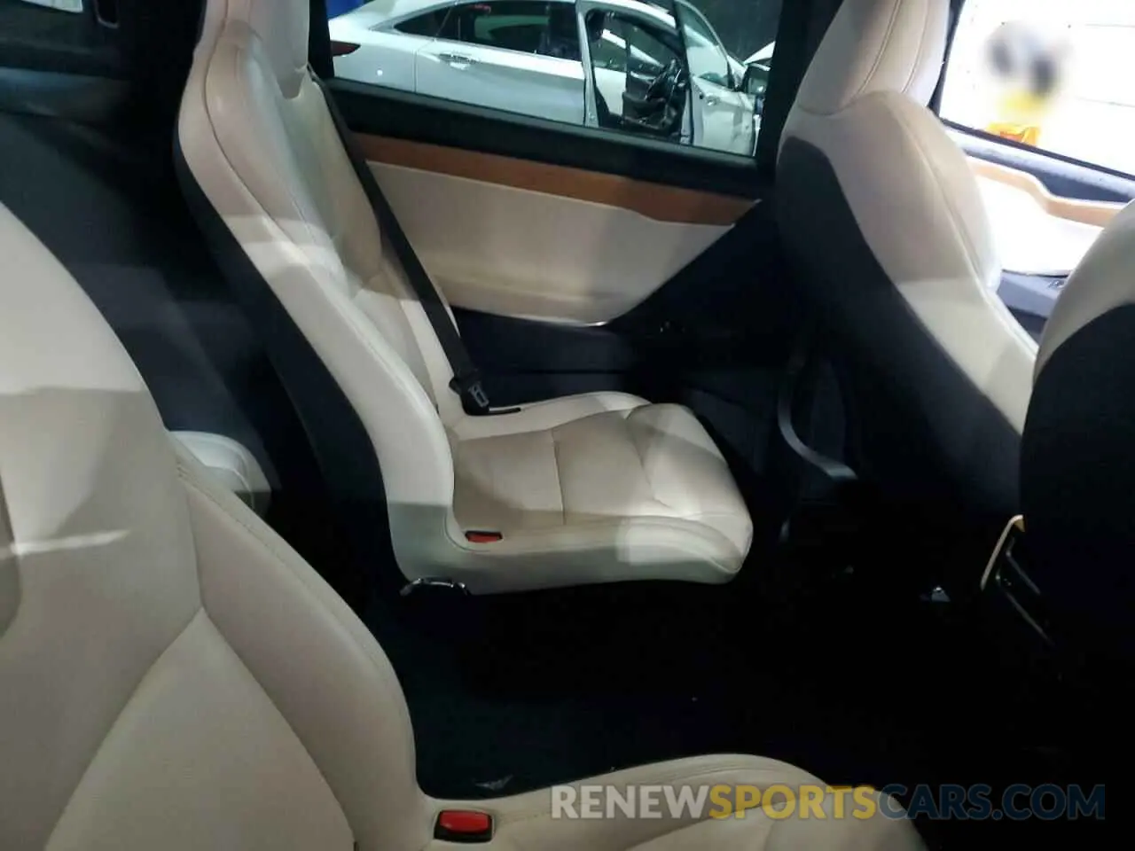 11 fotografías del automóvil dañado 5YJXCBE26LF228781 TESLA MODEL X 2020