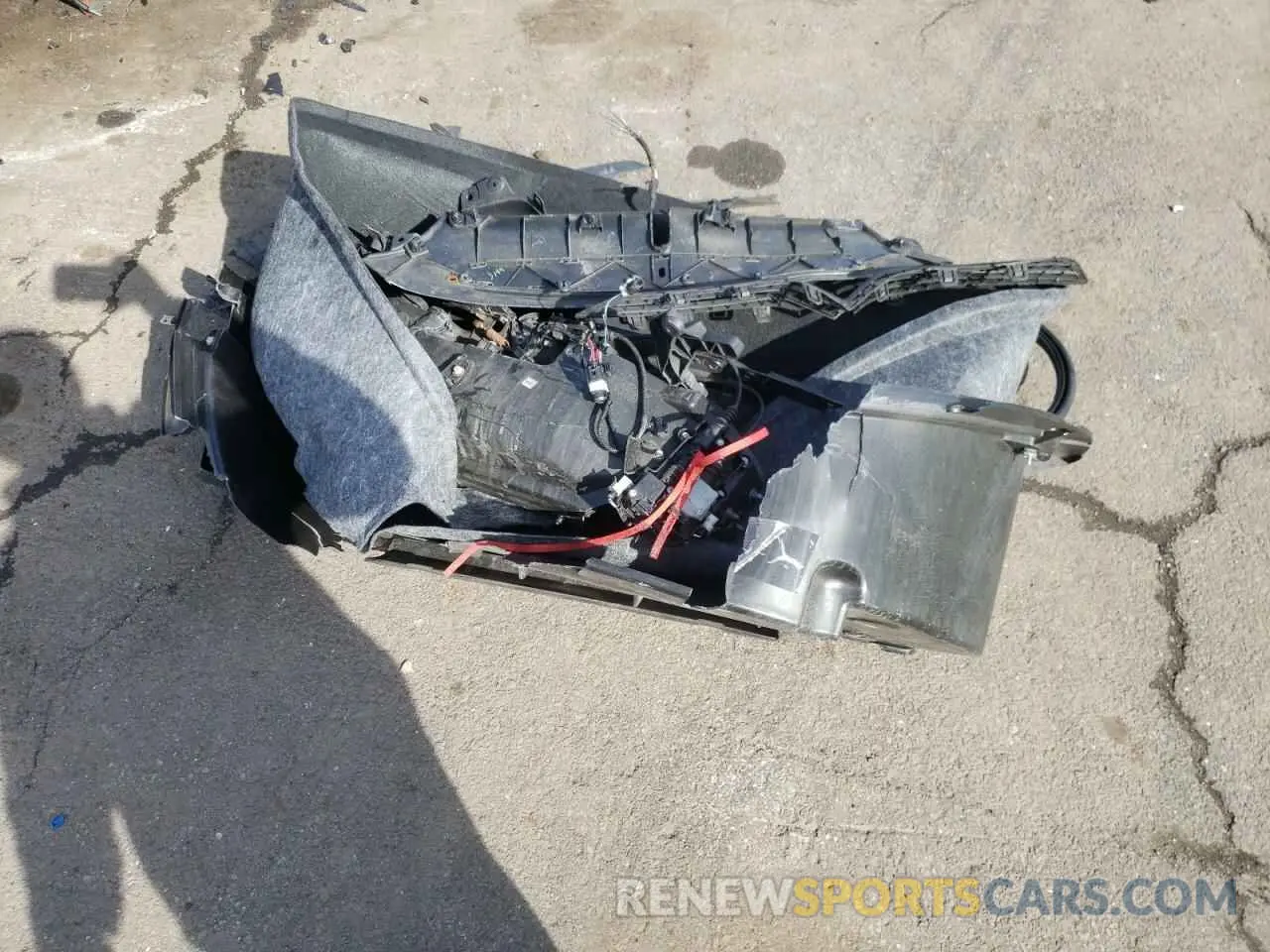 13 fotografías del automóvil dañado 5YJXCBE26LF234709 TESLA MODEL X 2020