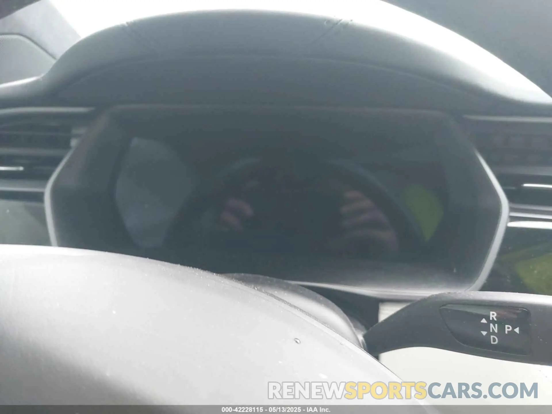 7 fotografías del automóvil dañado 5YJXCBE26LF301504 TESLA MODEL X 2020