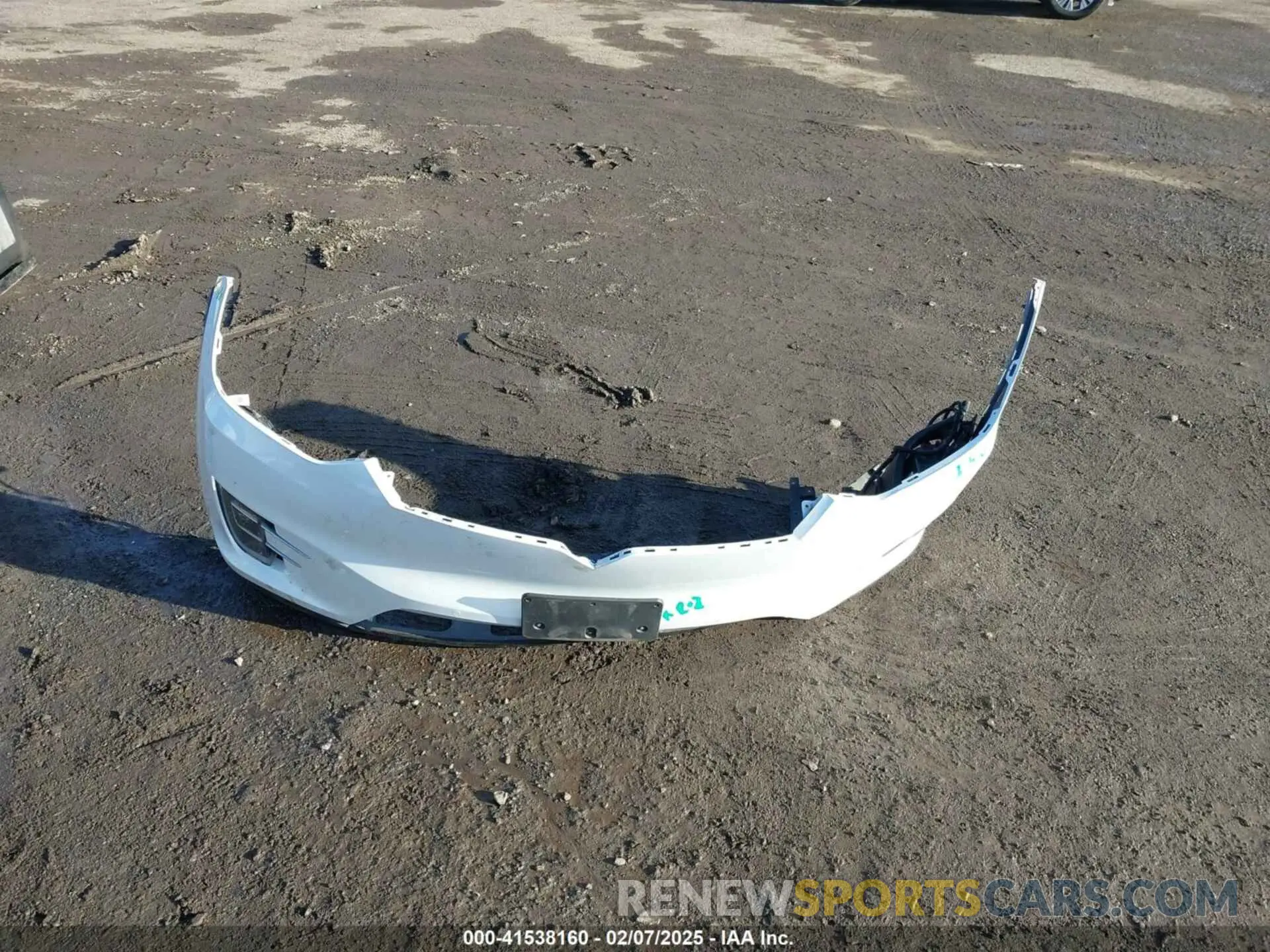 12 fotografías del automóvil dañado 5YJXCBE29LF231688 TESLA MODEL X 2020