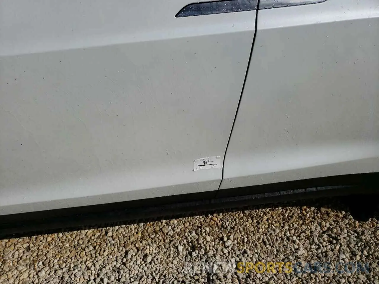 9 fotografías del automóvil dañado 5YJXCBE29LF247437 TESLA MODEL X 2020