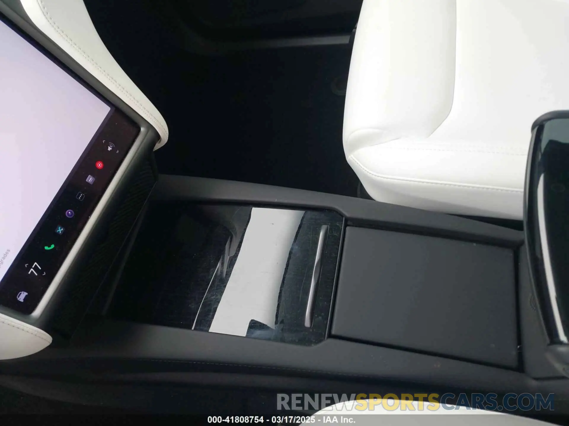 18 fotografías del automóvil dañado 5YJXCBE29LF283760 TESLA MODEL X 2020