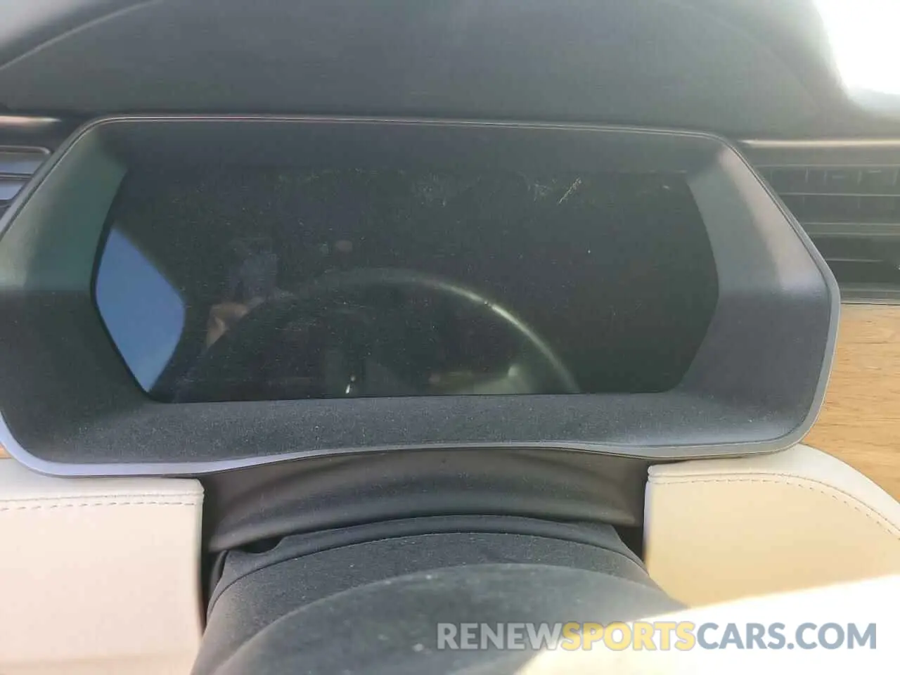 9 fotografías del automóvil dañado 5YJXCBE29LF297724 TESLA MODEL X 2020
