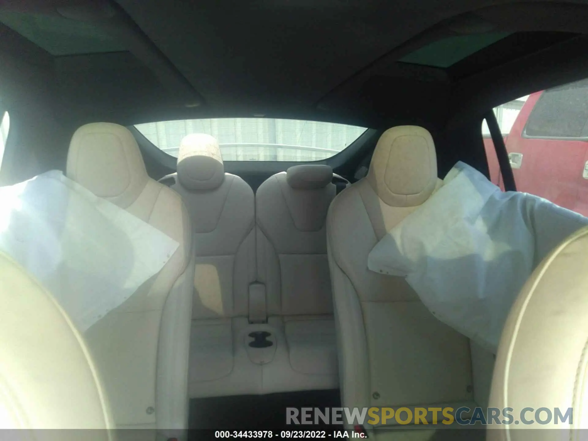 8 fotografías del automóvil dañado 5YJXCBE29LF298484 TESLA MODEL X 2020