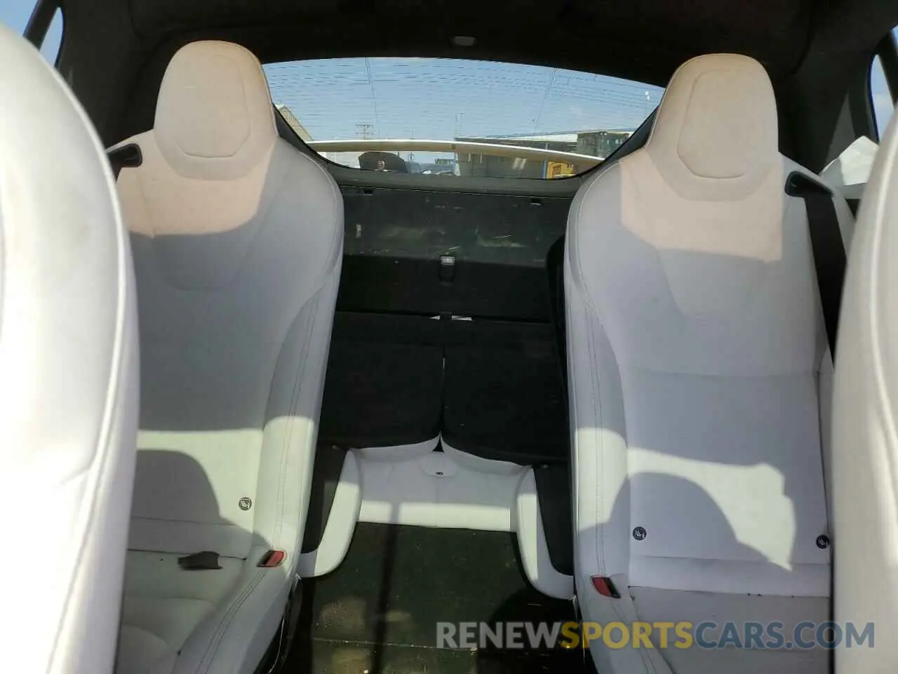 10 fotografías del automóvil dañado 5YJXCBE43LF279401 TESLA MODEL X 2020