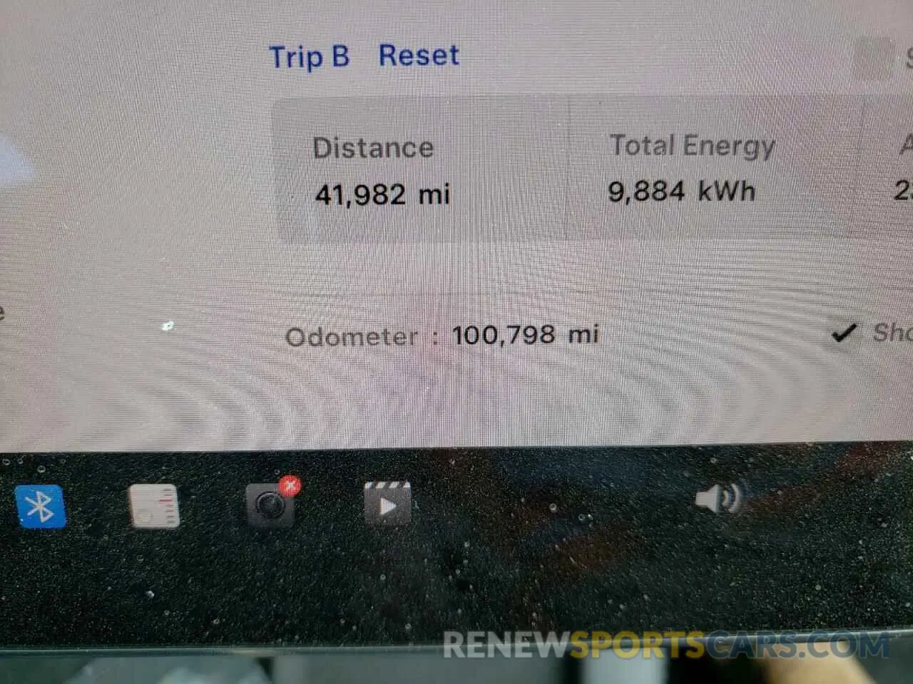 9 fotografías del automóvil dañado 5YJXCBE43LF279401 TESLA MODEL X 2020