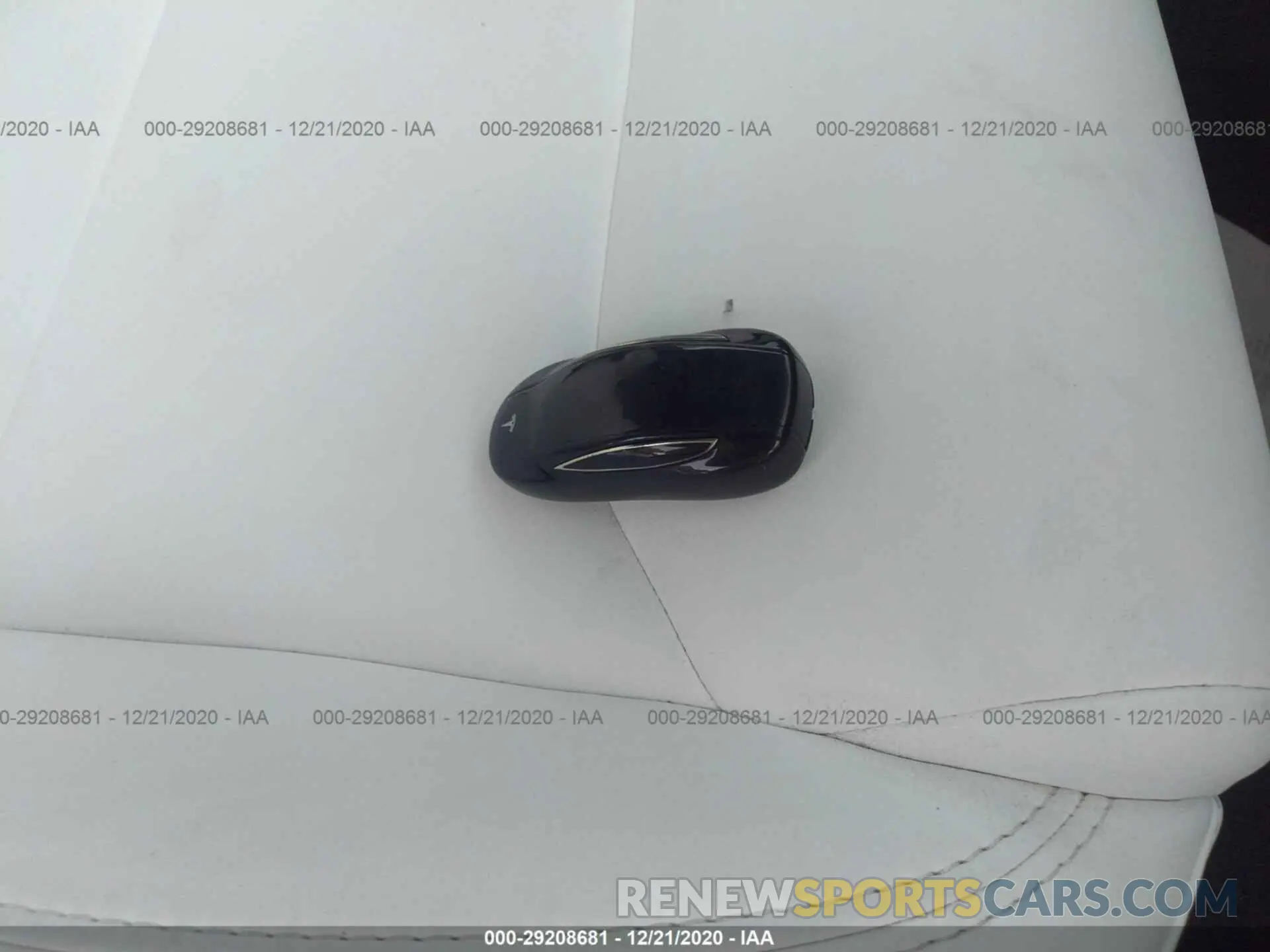 11 fotografías del automóvil dañado 5YJXCBE45LF243922 TESLA MODEL X 2020