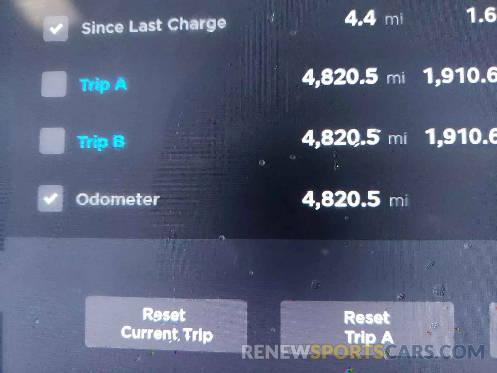 8 fotografías del automóvil dañado 5YJXCBE49LF261355 TESLA MODEL X 2020