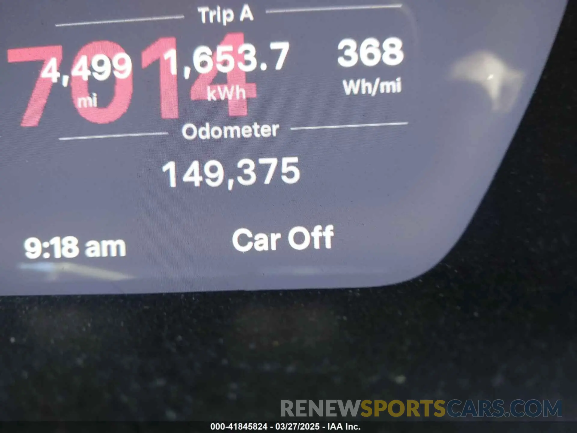 16 fotografías del automóvil dañado 5YJXCDE22LF217014 TESLA MODEL X 2020