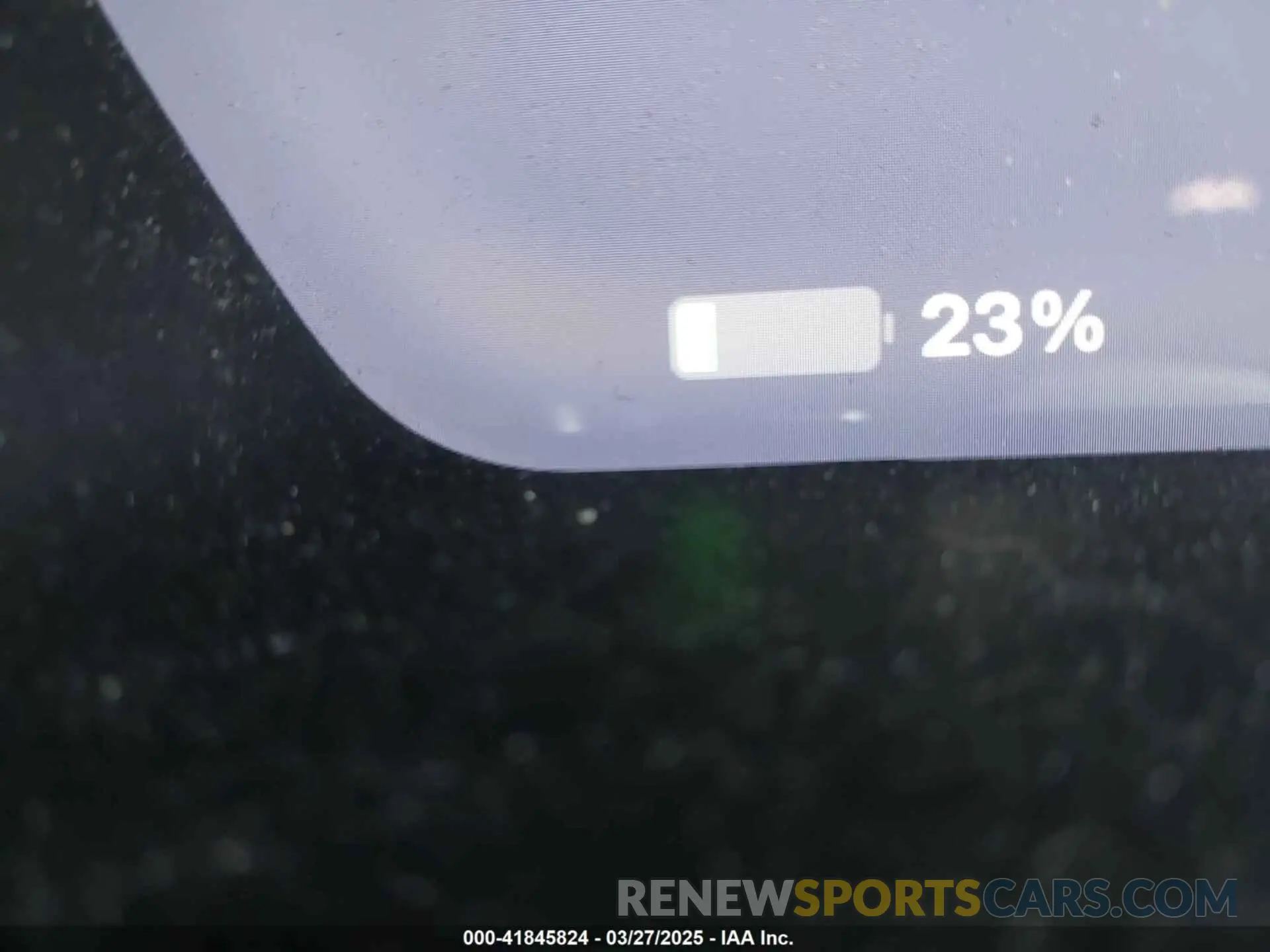 18 fotografías del automóvil dañado 5YJXCDE22LF217014 TESLA MODEL X 2020