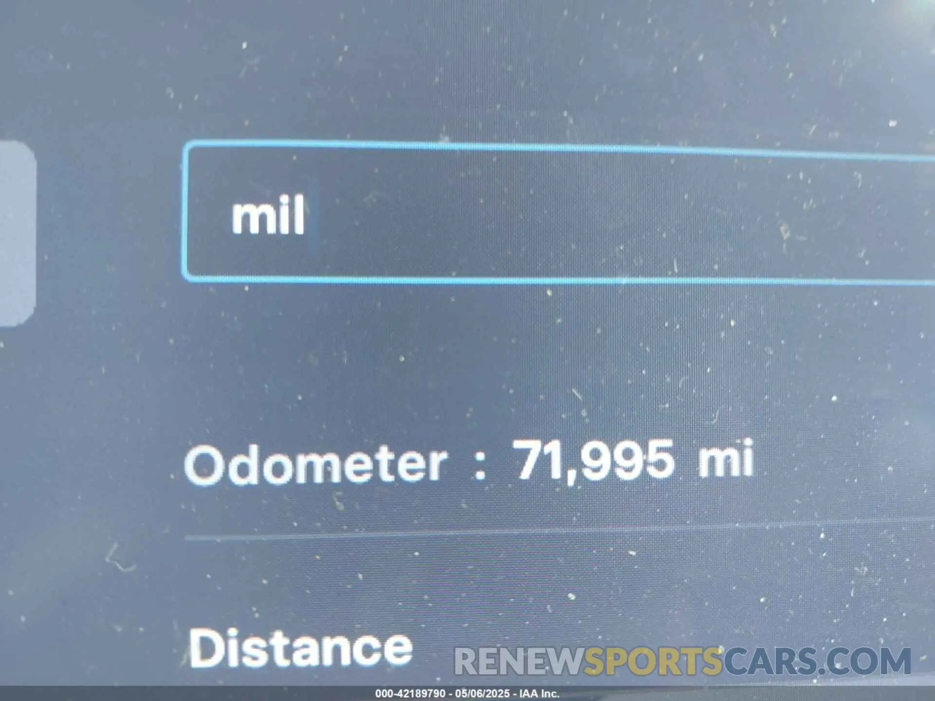 14 fotografías del automóvil dañado 5YJXCDE22LF266391 TESLA MODEL X 2020
