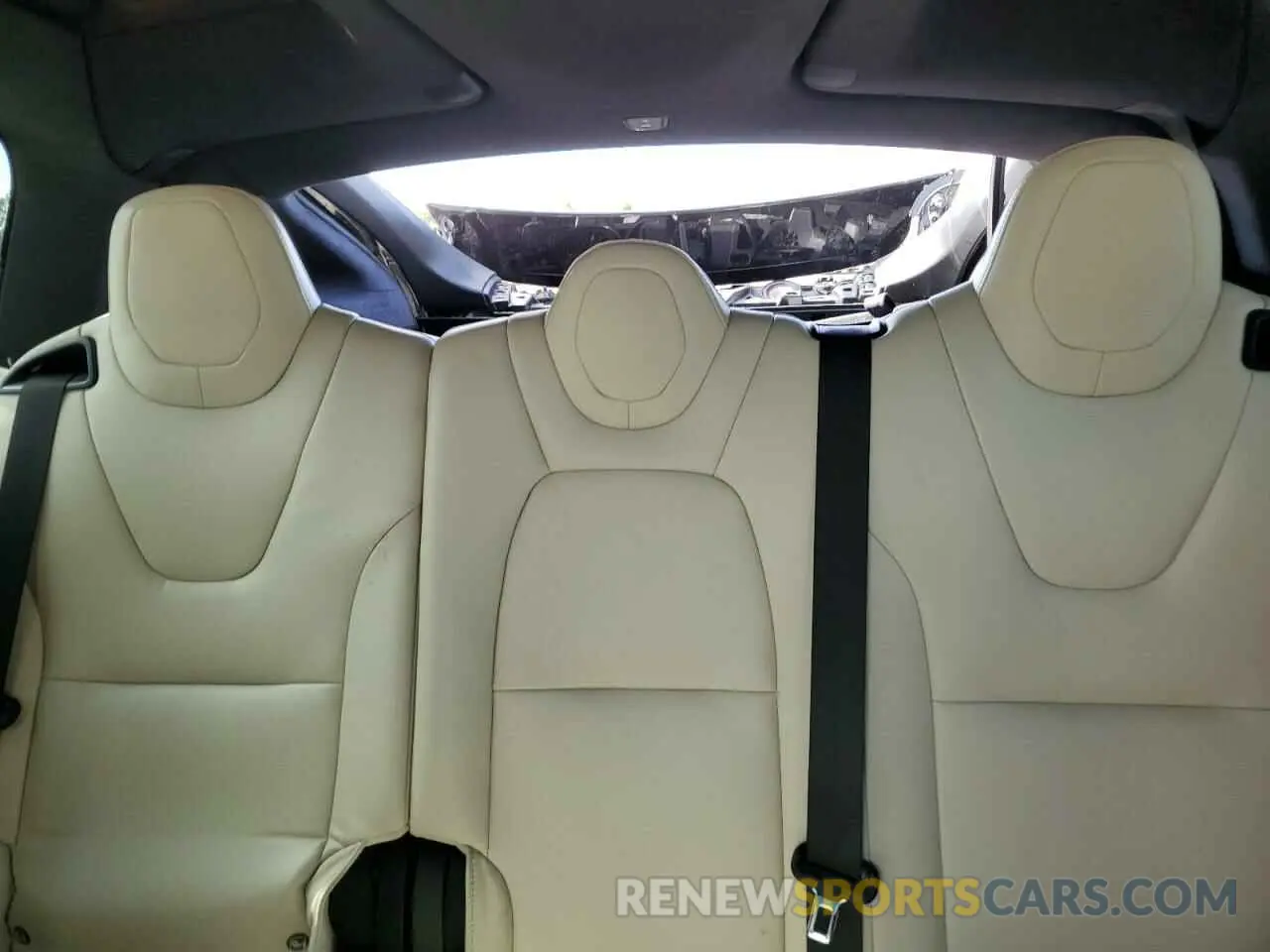 10 fotografías del automóvil dañado 5YJXCDE23LF238941 TESLA MODEL X 2020