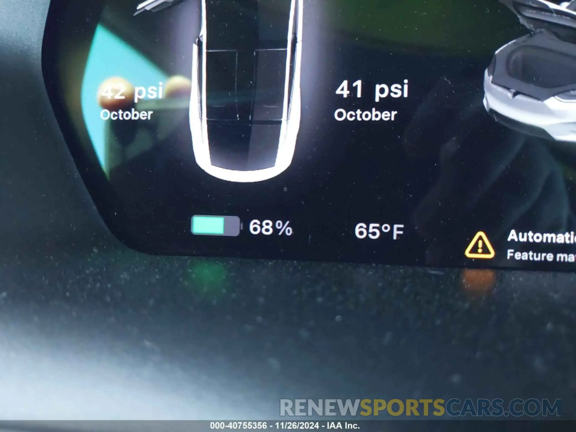 17 fotografías del automóvil dañado 5YJXCDE23LF248871 TESLA MODEL X 2020