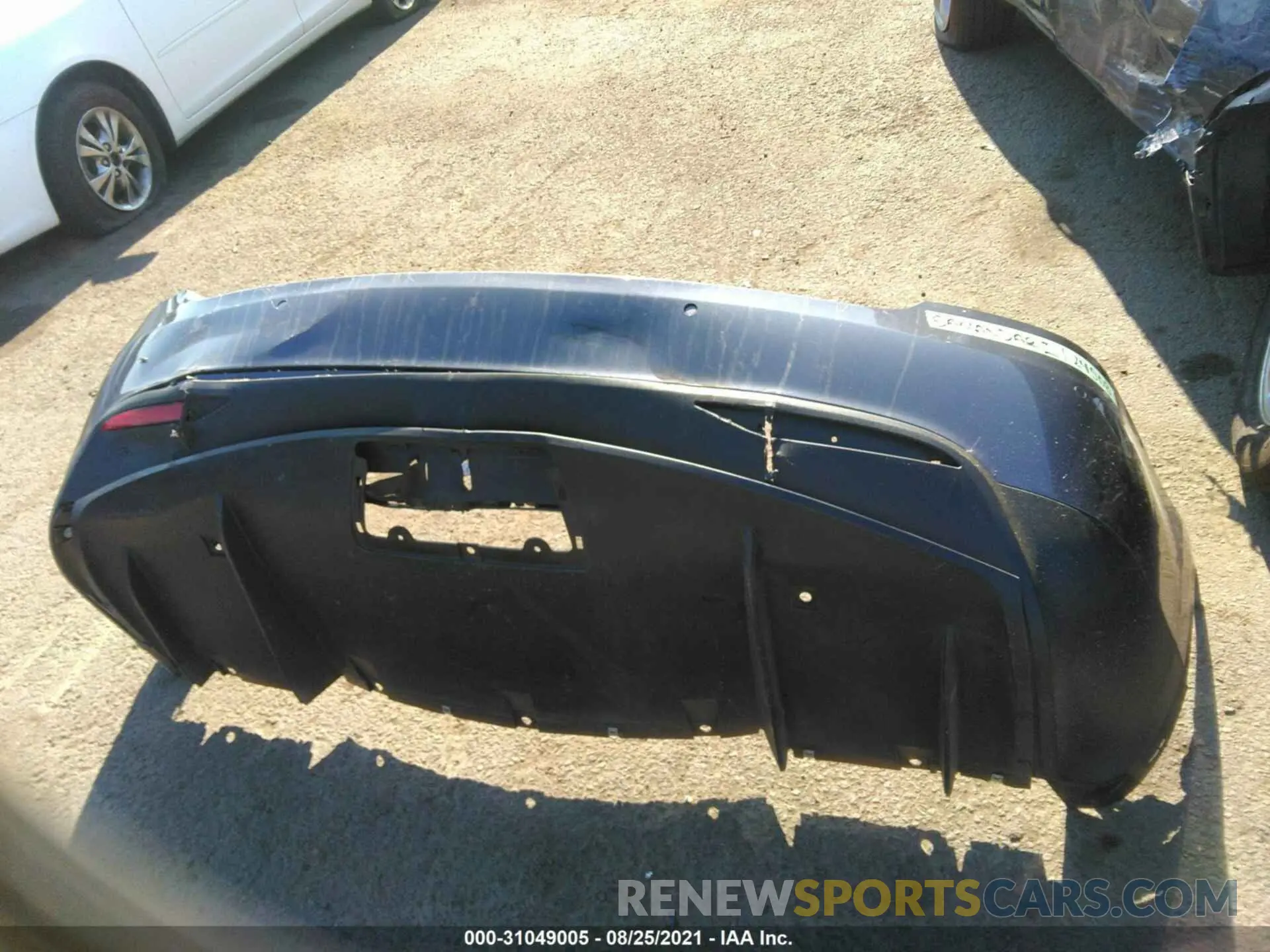 12 fotografías del automóvil dañado 5YJXCDE23LF272135 TESLA MODEL X 2020