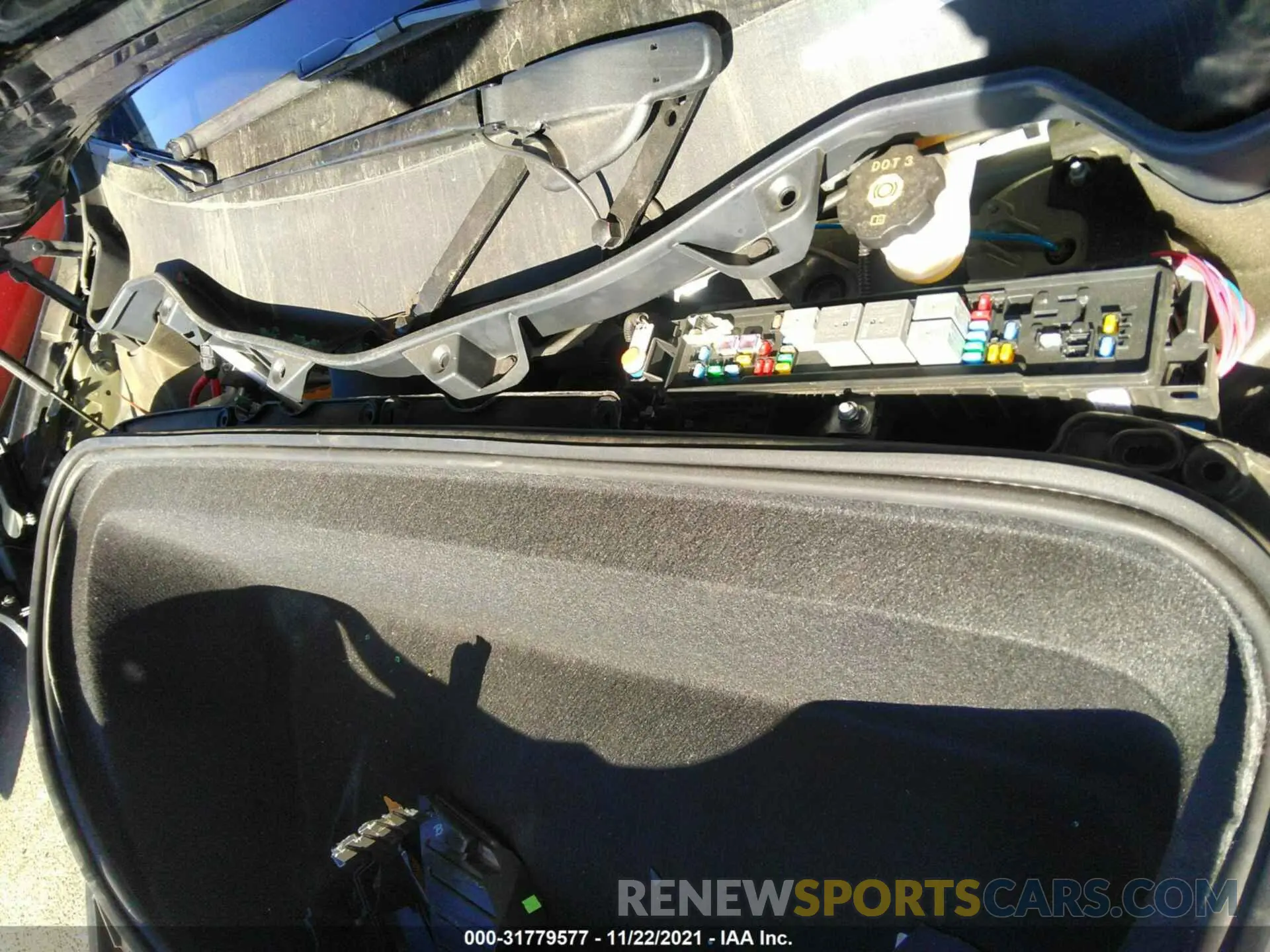 10 fotografías del automóvil dañado 5YJXCDE26LF236262 TESLA MODEL X 2020