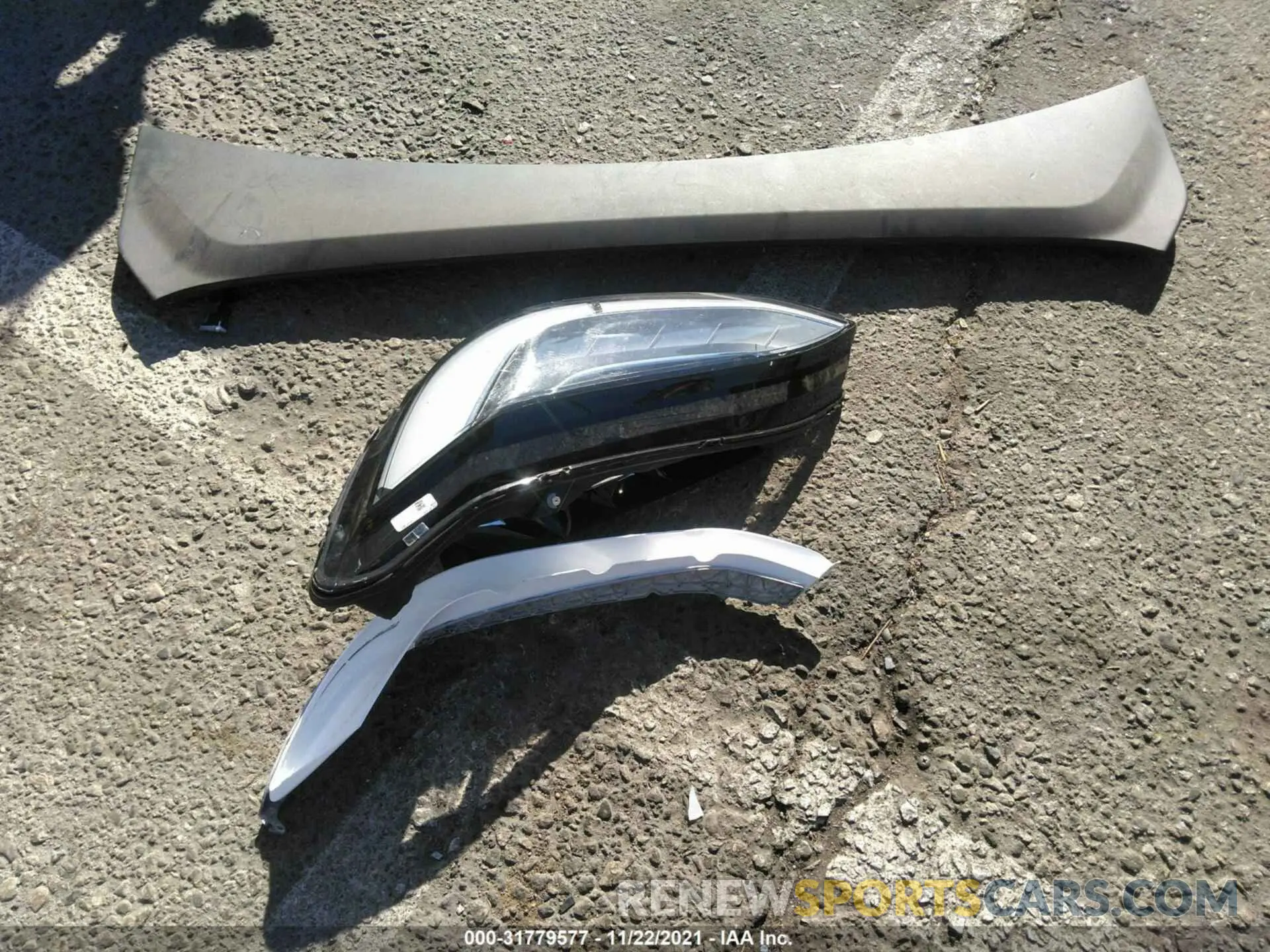 11 fotografías del automóvil dañado 5YJXCDE26LF236262 TESLA MODEL X 2020