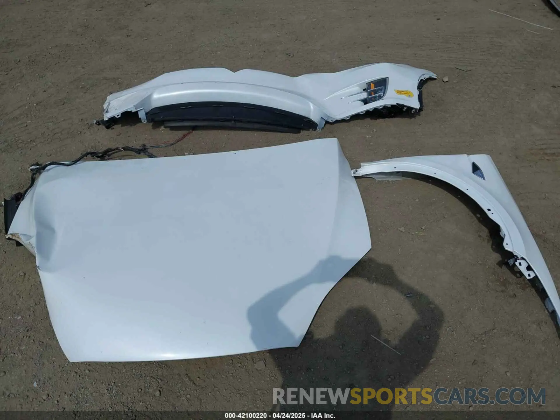 12 fotografías del automóvil dañado 5YJXCDE26LF238982 TESLA MODEL X 2020