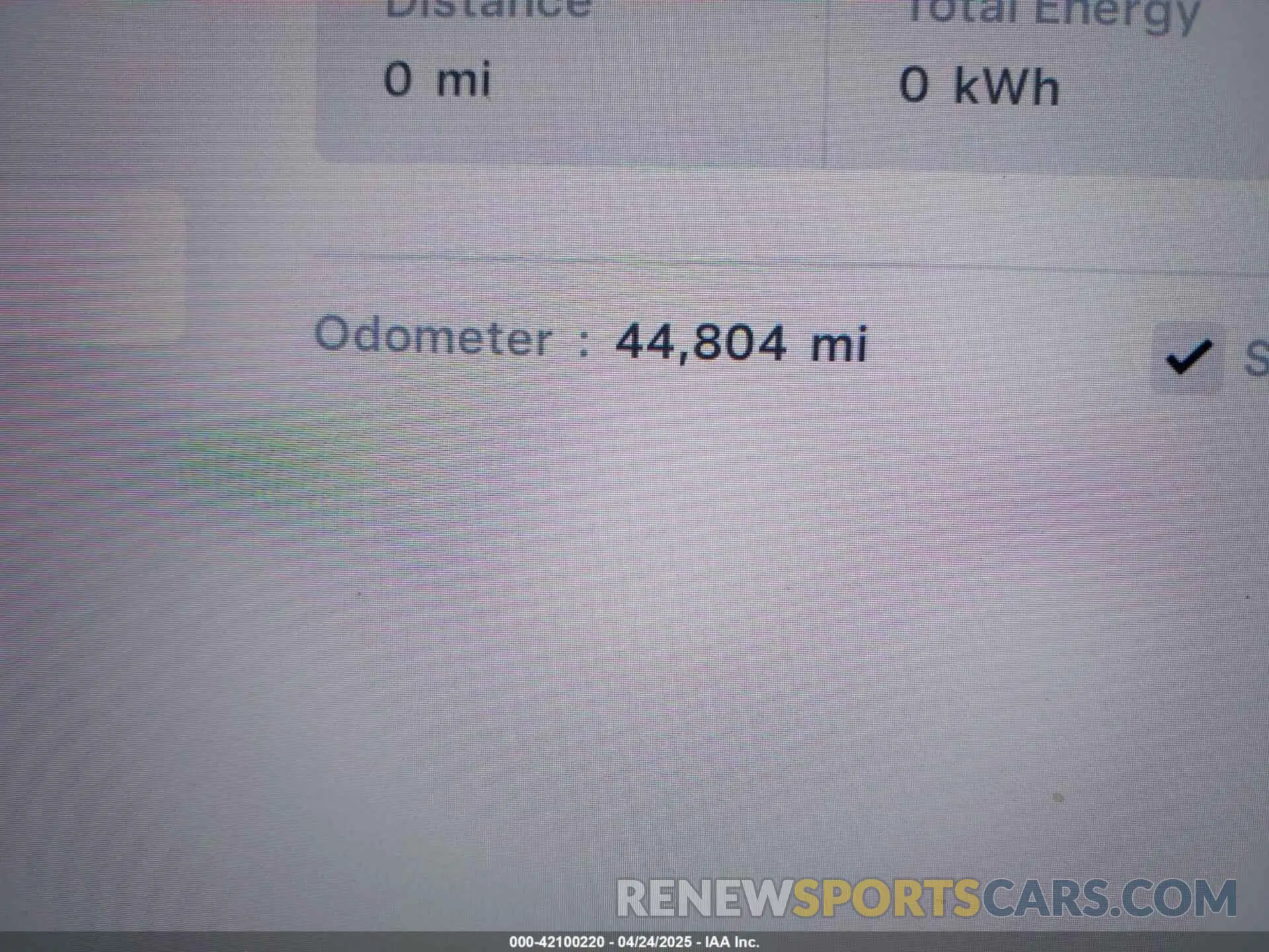 16 fotografías del automóvil dañado 5YJXCDE26LF238982 TESLA MODEL X 2020