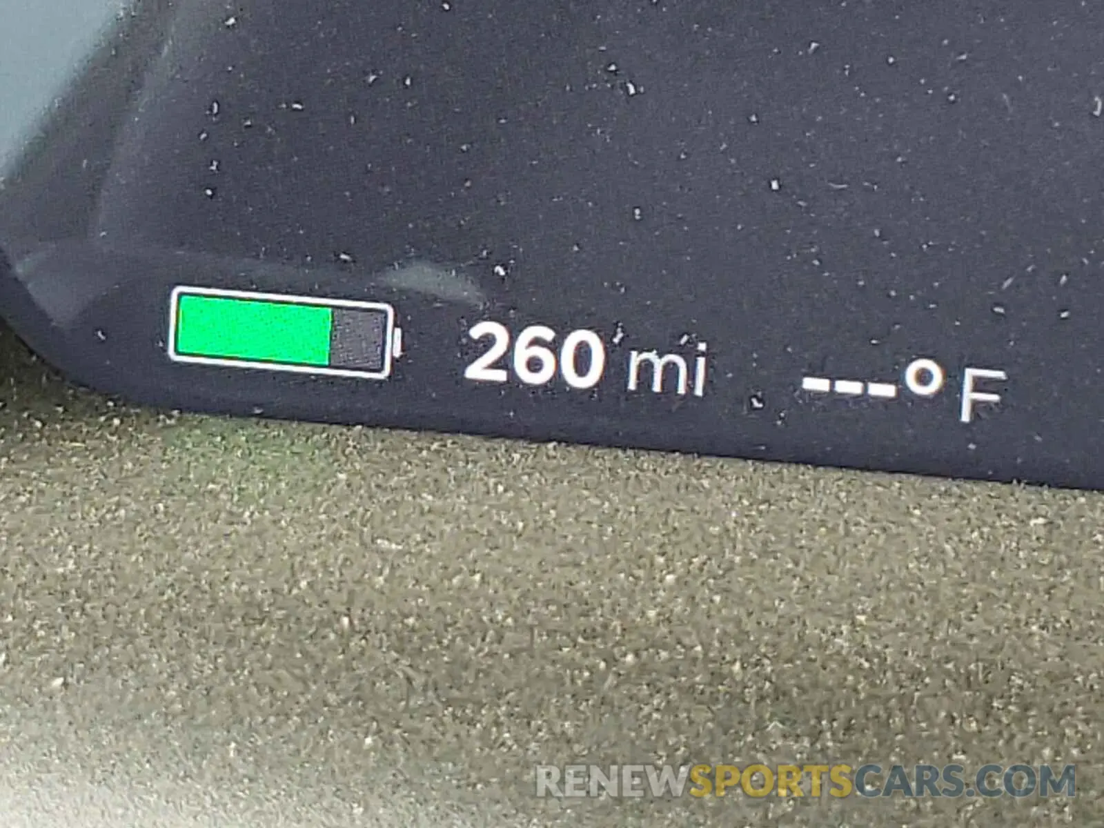 8 fotografías del automóvil dañado 5YJXCDE27LF303256 TESLA MODEL X 2020