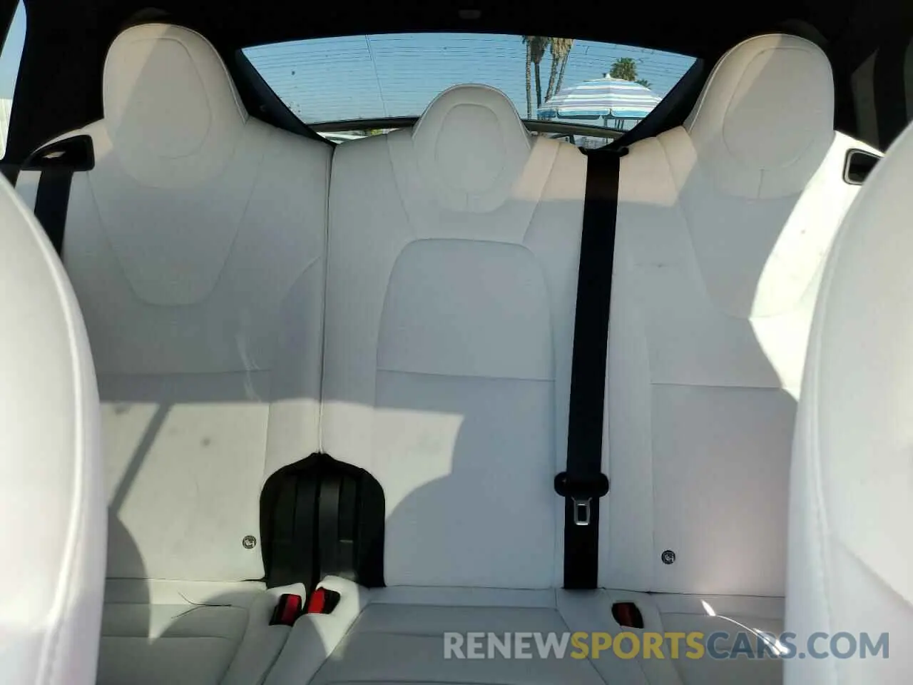 10 fotografías del automóvil dañado 5YJXCDE28LF261972 TESLA MODEL X 2020