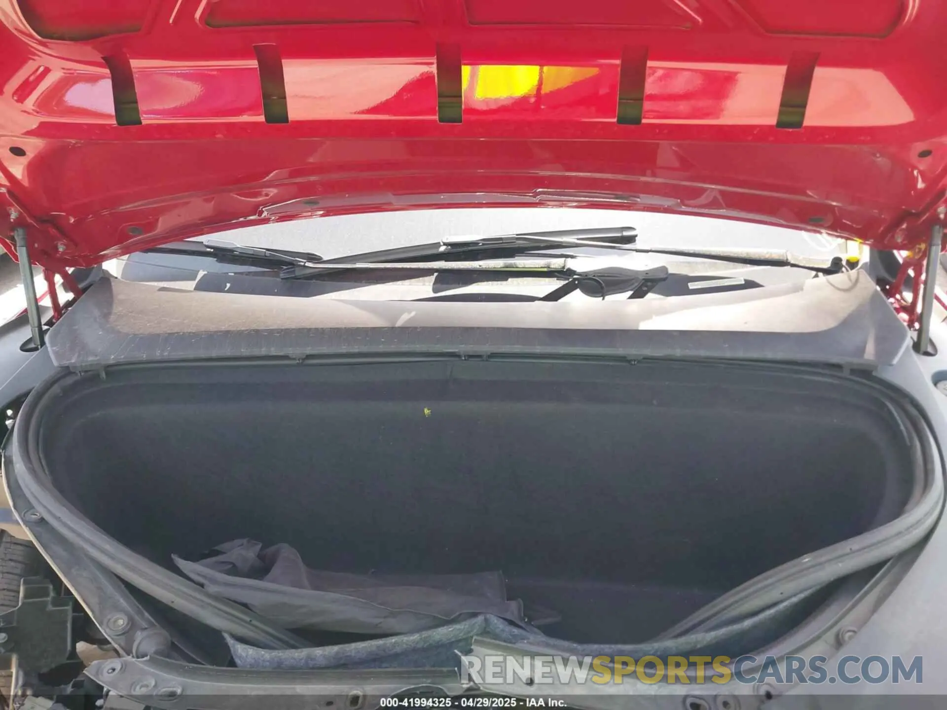 10 fotografías del automóvil dañado 5YJXCDE41LF243959 TESLA MODEL X 2020
