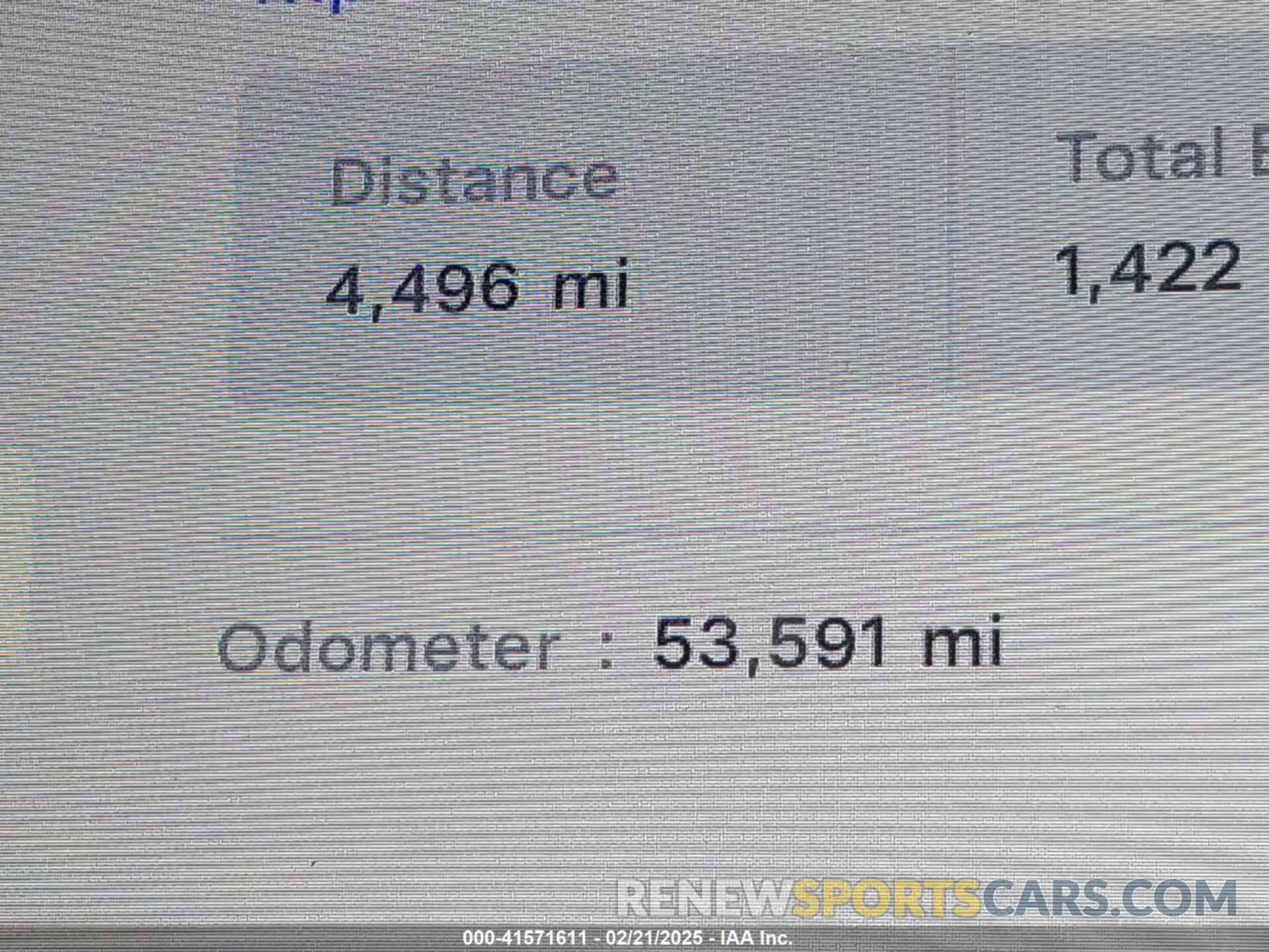 15 fotografías del automóvil dañado 5YJXCDE43LF301540 TESLA MODEL X 2020