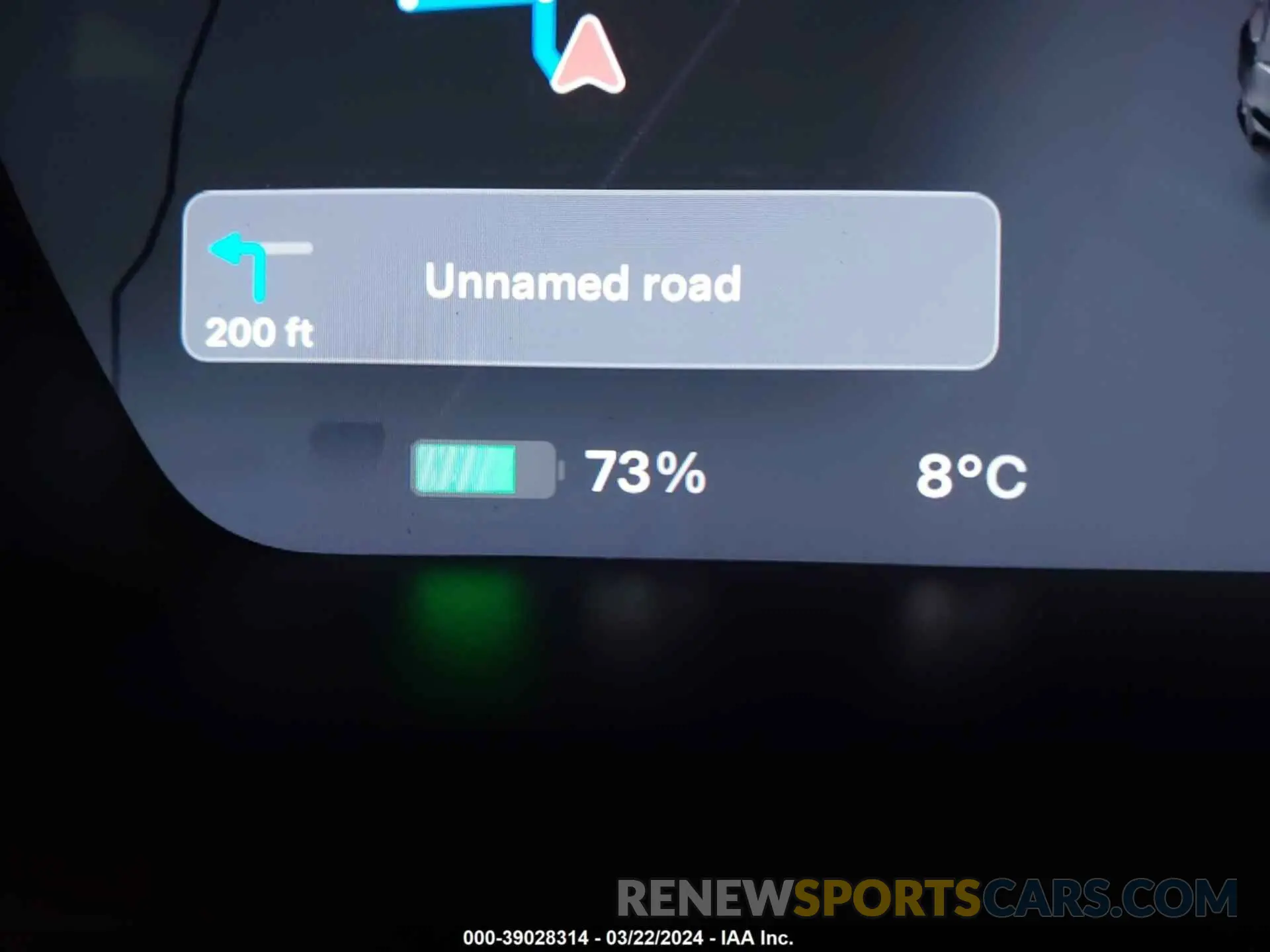 17 fotografías del automóvil dañado 5YJXCDE48LF303784 TESLA MODEL X 2020