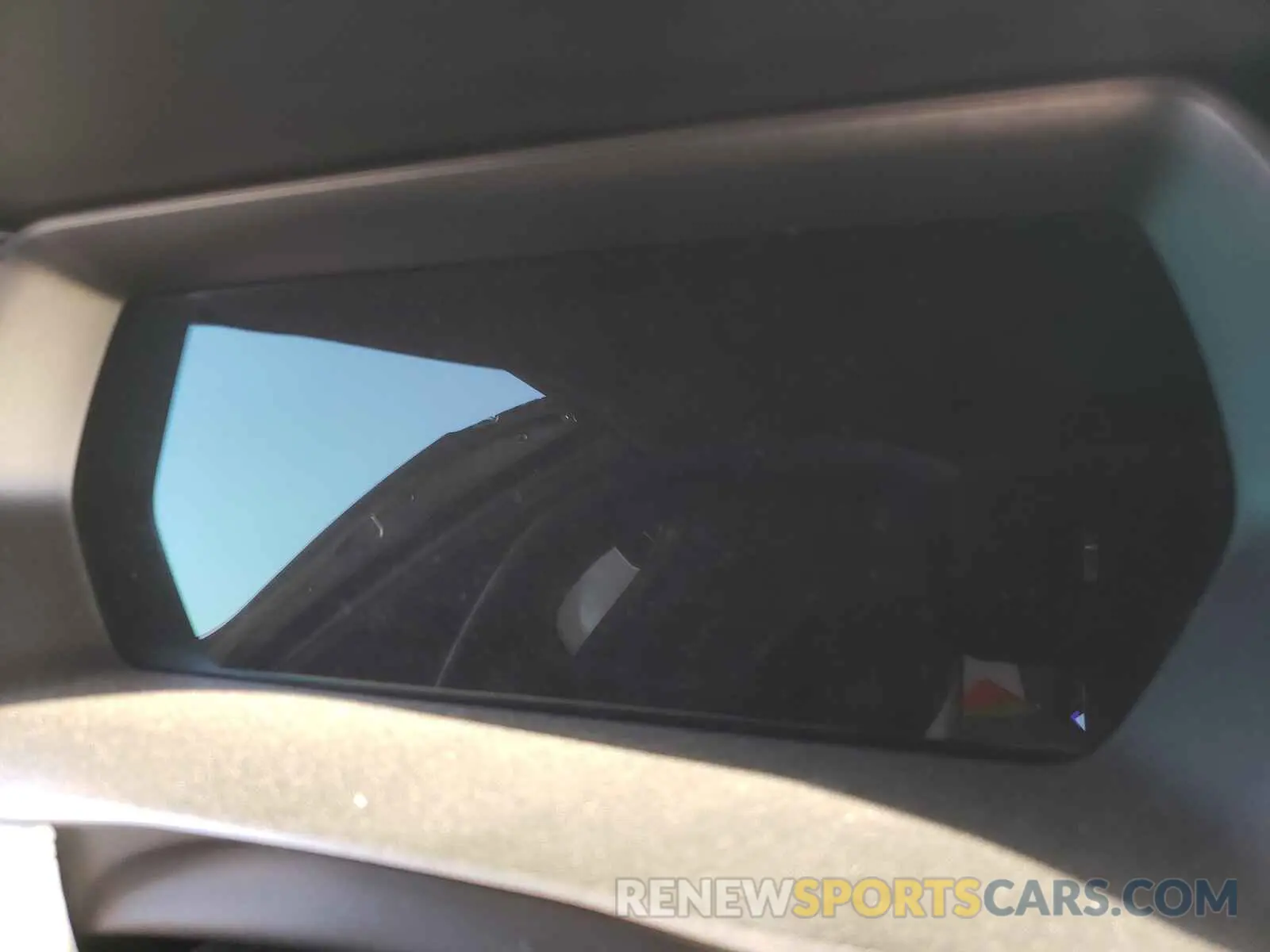 8 fotografías del automóvil dañado 5YJXCAE23MF311676 TESLA MODEL X 2021