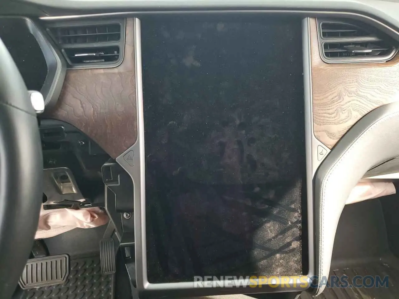 9 fotografías del automóvil dañado 5YJXCAE23MF319485 TESLA MODEL X 2021