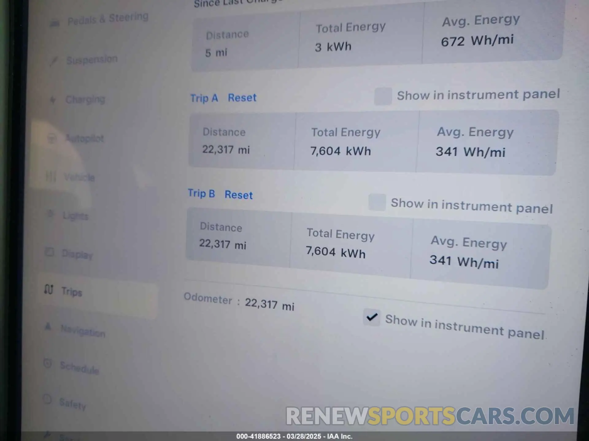 15 fotografías del automóvil dañado 5YJXCDE22MF319401 TESLA MODEL X 2021