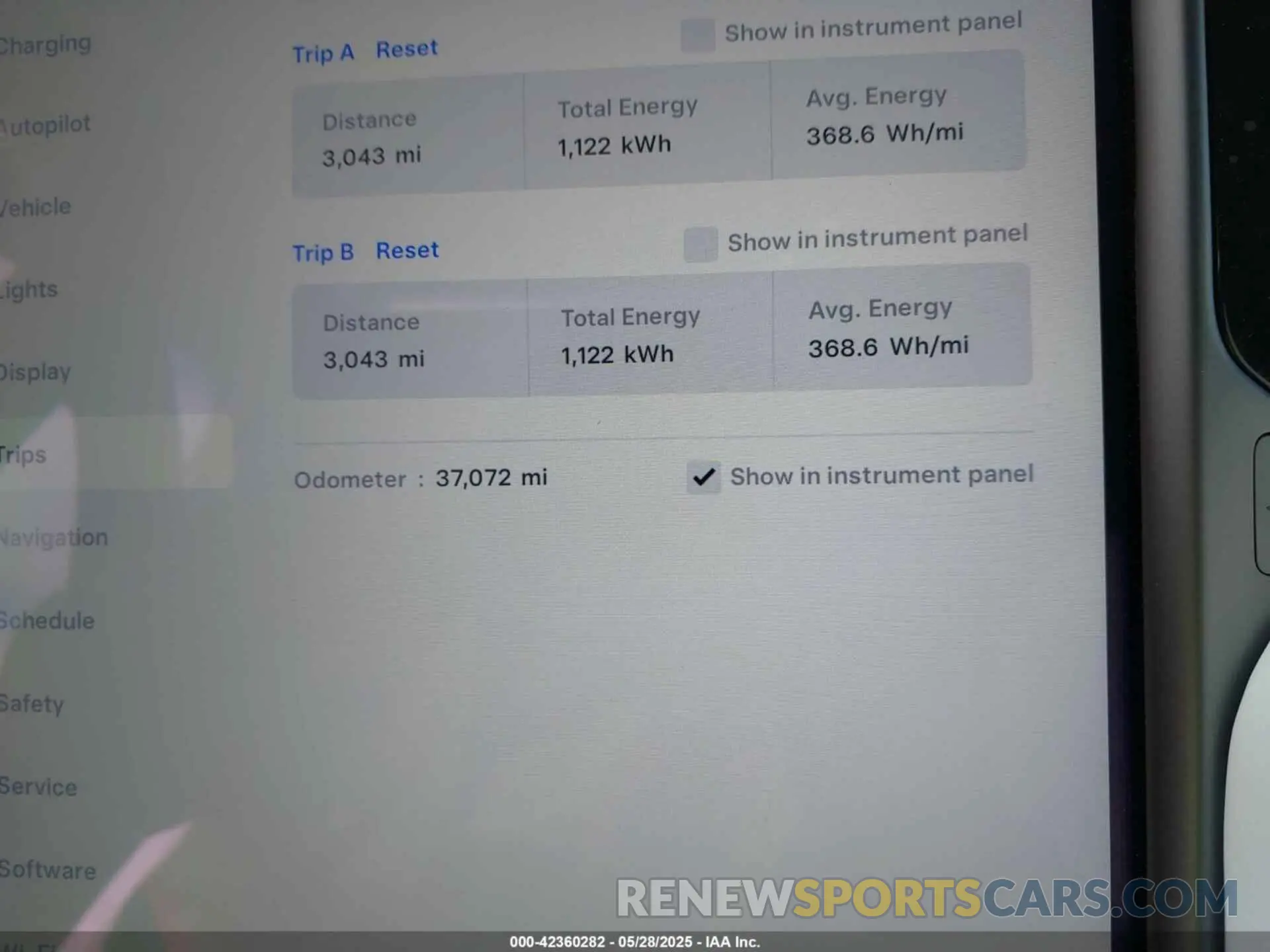 15 fotografías del automóvil dañado 5YJXCDE27MF322200 TESLA MODEL X 2021