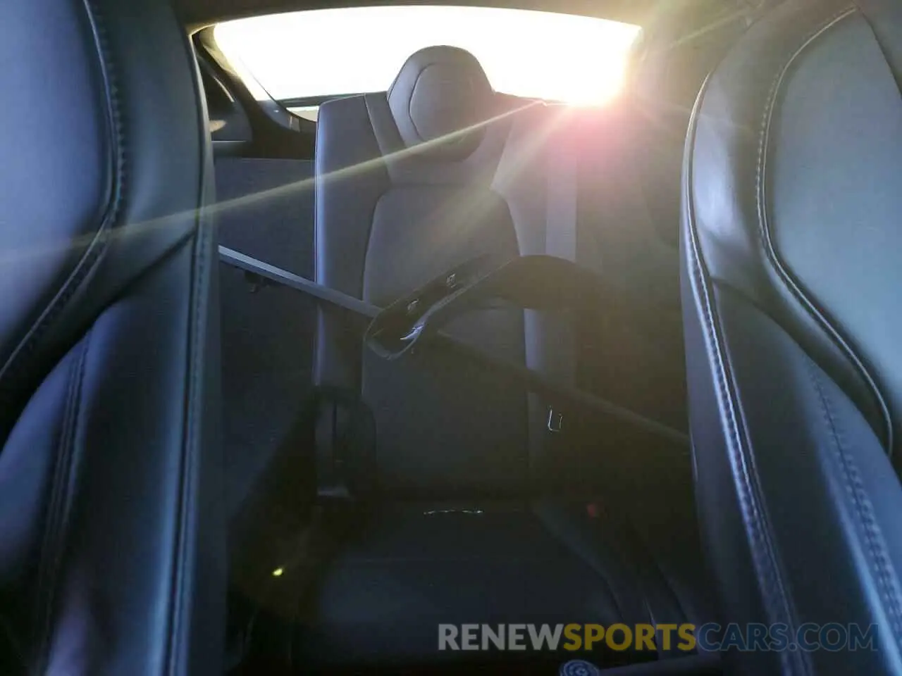 10 fotografías del automóvil dañado 5YJXCDE42MF319772 TESLA MODEL X 2021