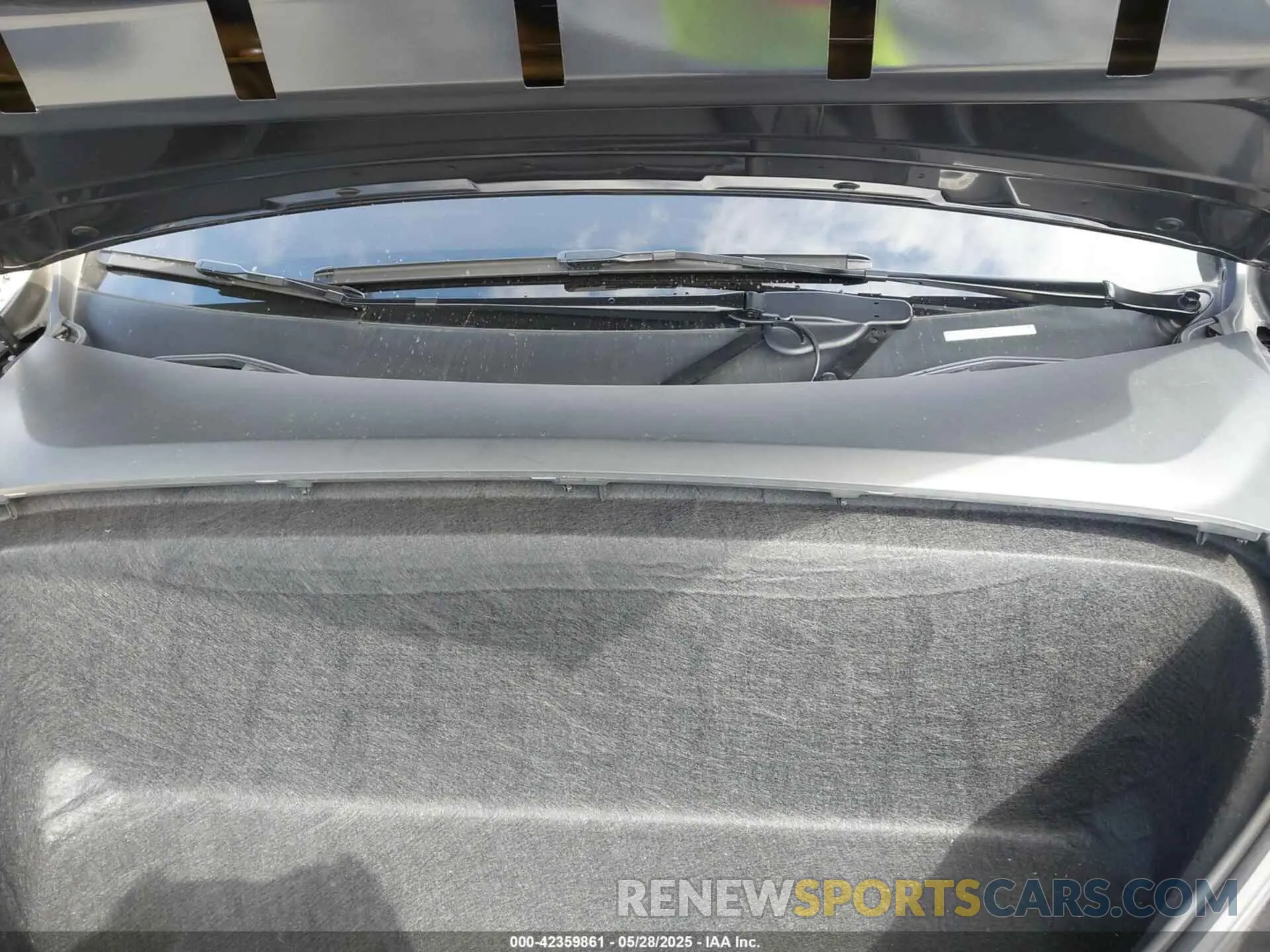 10 fotografías del automóvil dañado 5YJXCDE42MF320839 TESLA MODEL X 2021