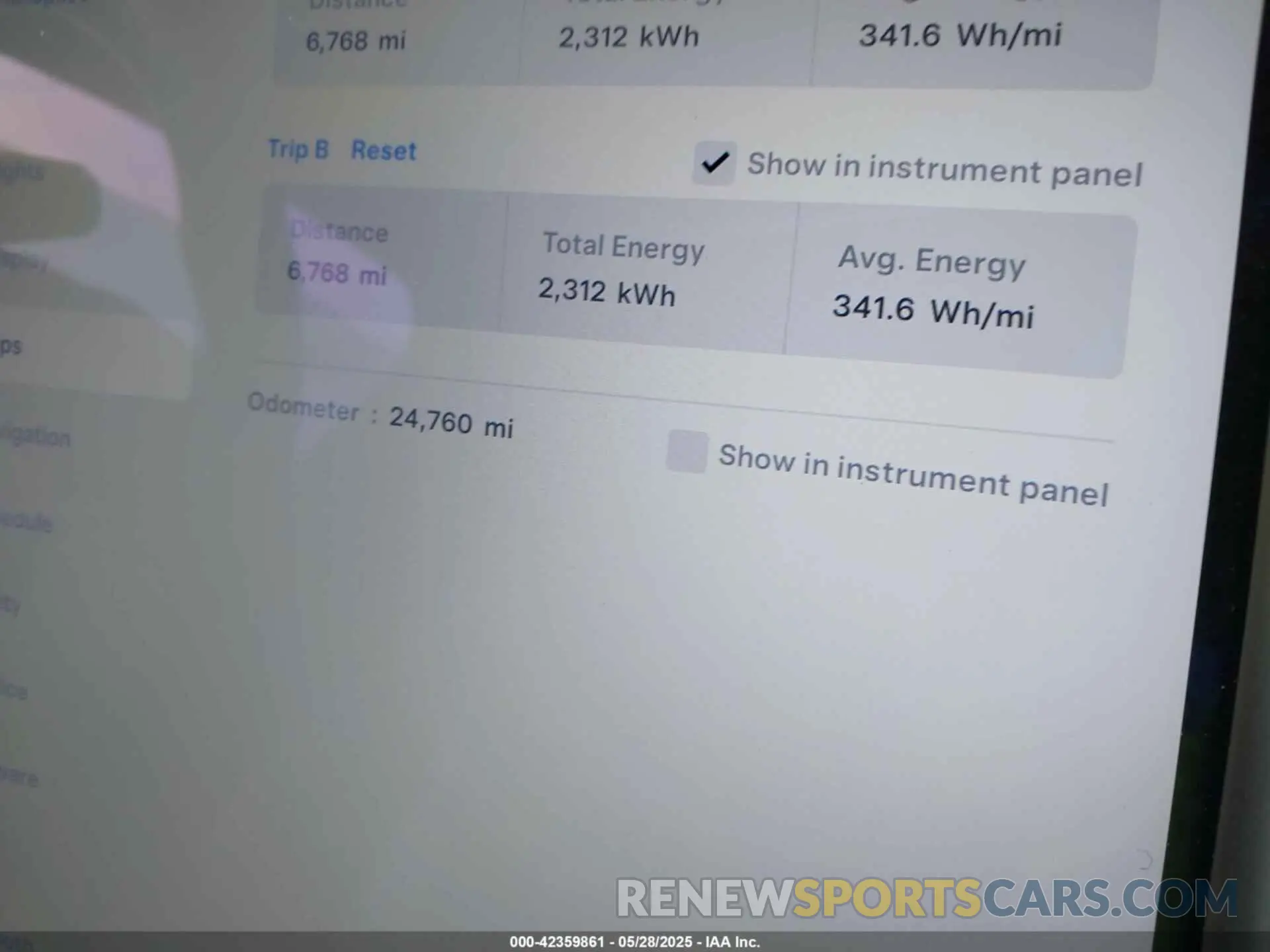 15 fotografías del automóvil dañado 5YJXCDE42MF320839 TESLA MODEL X 2021