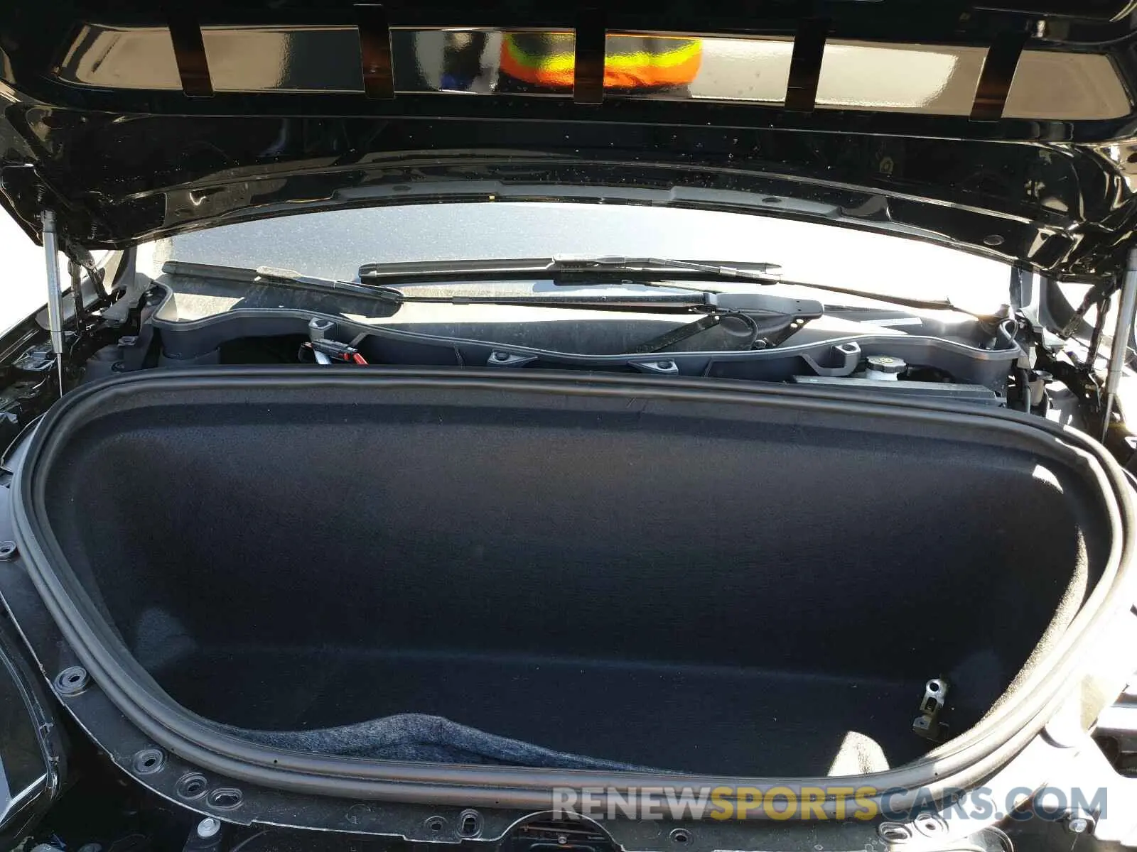7 fotografías del automóvil dañado 5YJXCDE48MF308193 TESLA MODEL X 2021