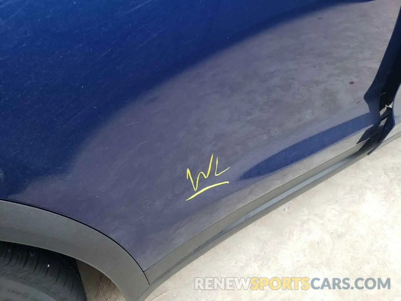 9 fotografías del automóvil dañado 7SAXCAE52NF345767 TESLA MODEL X 2022