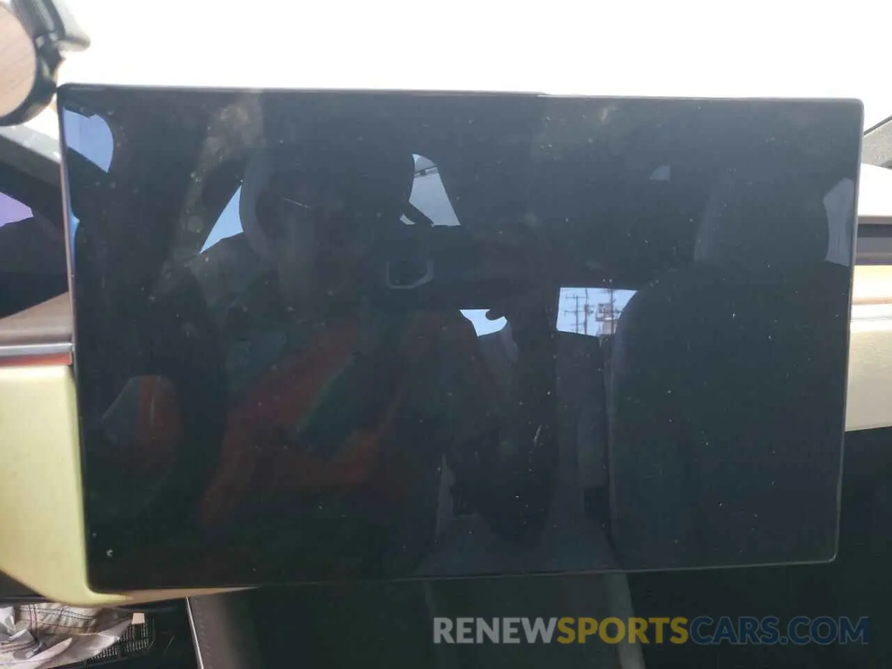 9 fotografías del automóvil dañado 7SAXCAE53NF359967 TESLA MODEL X 2022