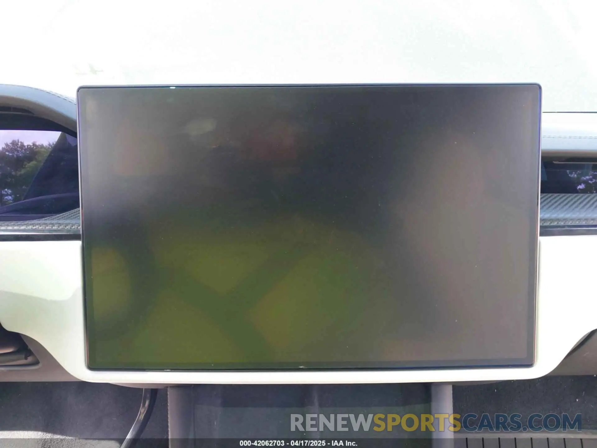 18 fotografías del automóvil dañado 7SAXCBE52NF331373 TESLA MODEL X 2022