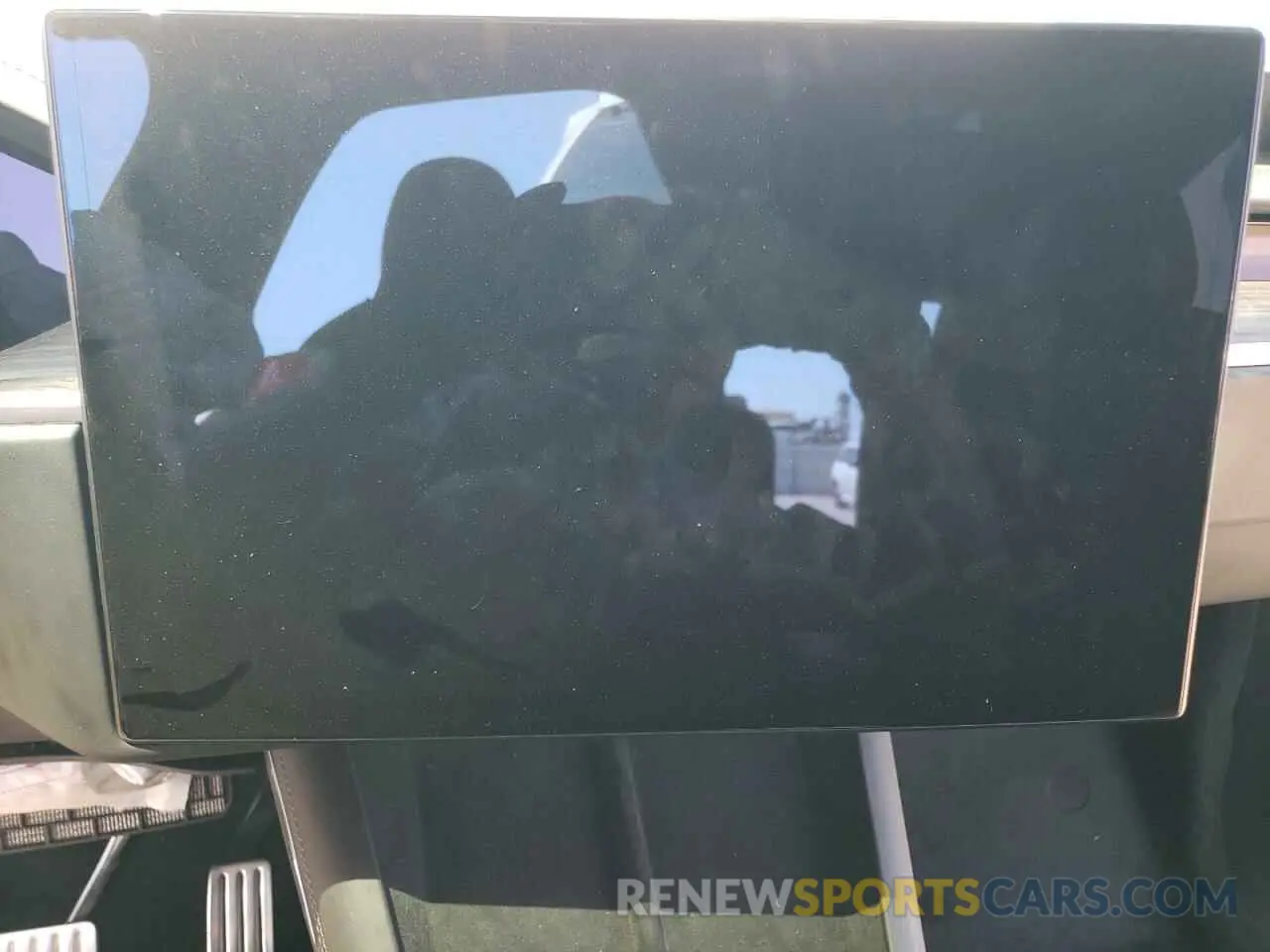 9 fotografías del automóvil dañado 7SAXCBE52NF349503 TESLA MODEL X 2022