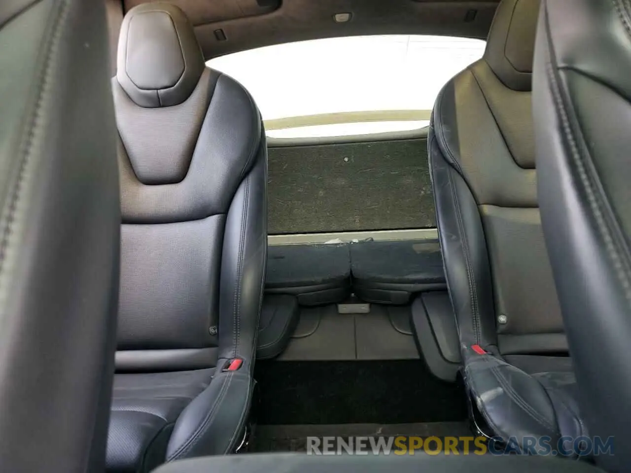 10 fotografías del automóvil dañado 7SAXCBE52NF362994 TESLA MODEL X 2022
