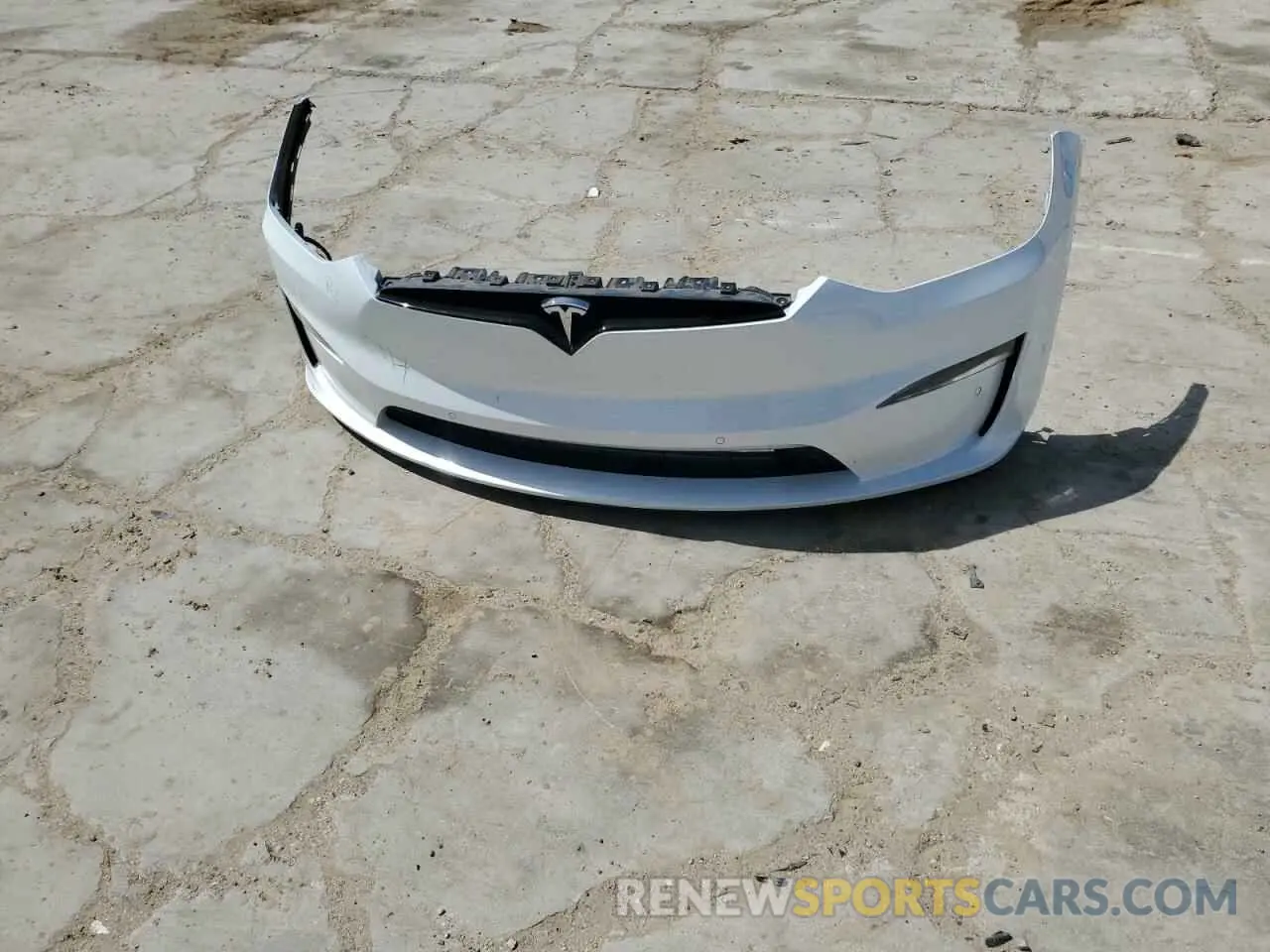 13 fotografías del automóvil dañado 7SAXCBE52NF362994 TESLA MODEL X 2022