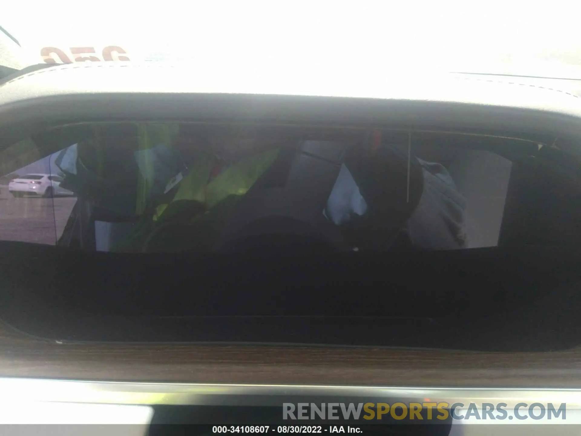 7 fotografías del automóvil dañado 7SAXCBE53NF331205 TESLA MODEL X 2022