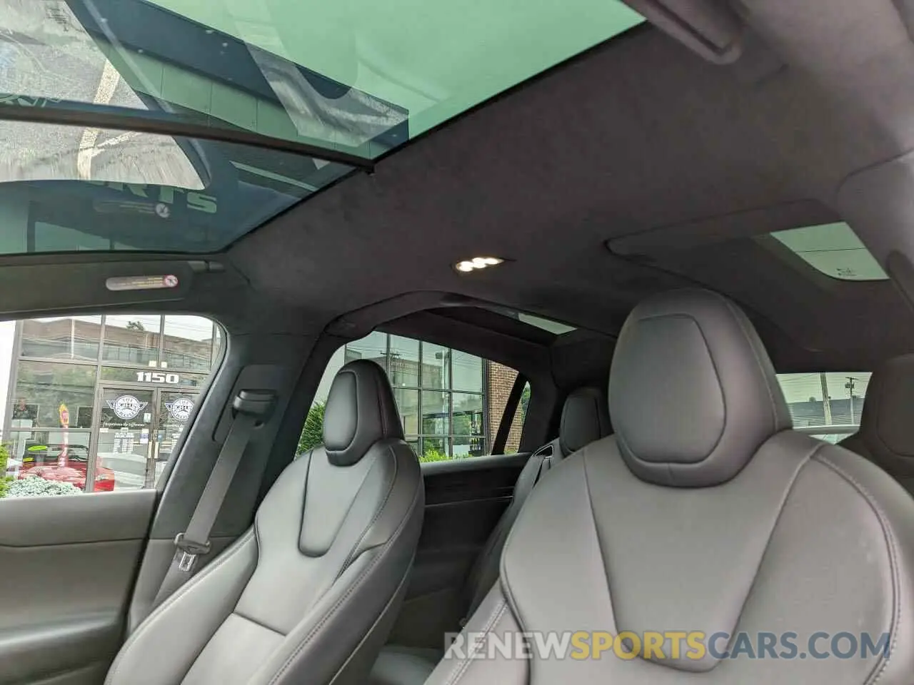 9 fotografías del automóvil dañado 7SAXCBE54NF332721 TESLA MODEL X 2022